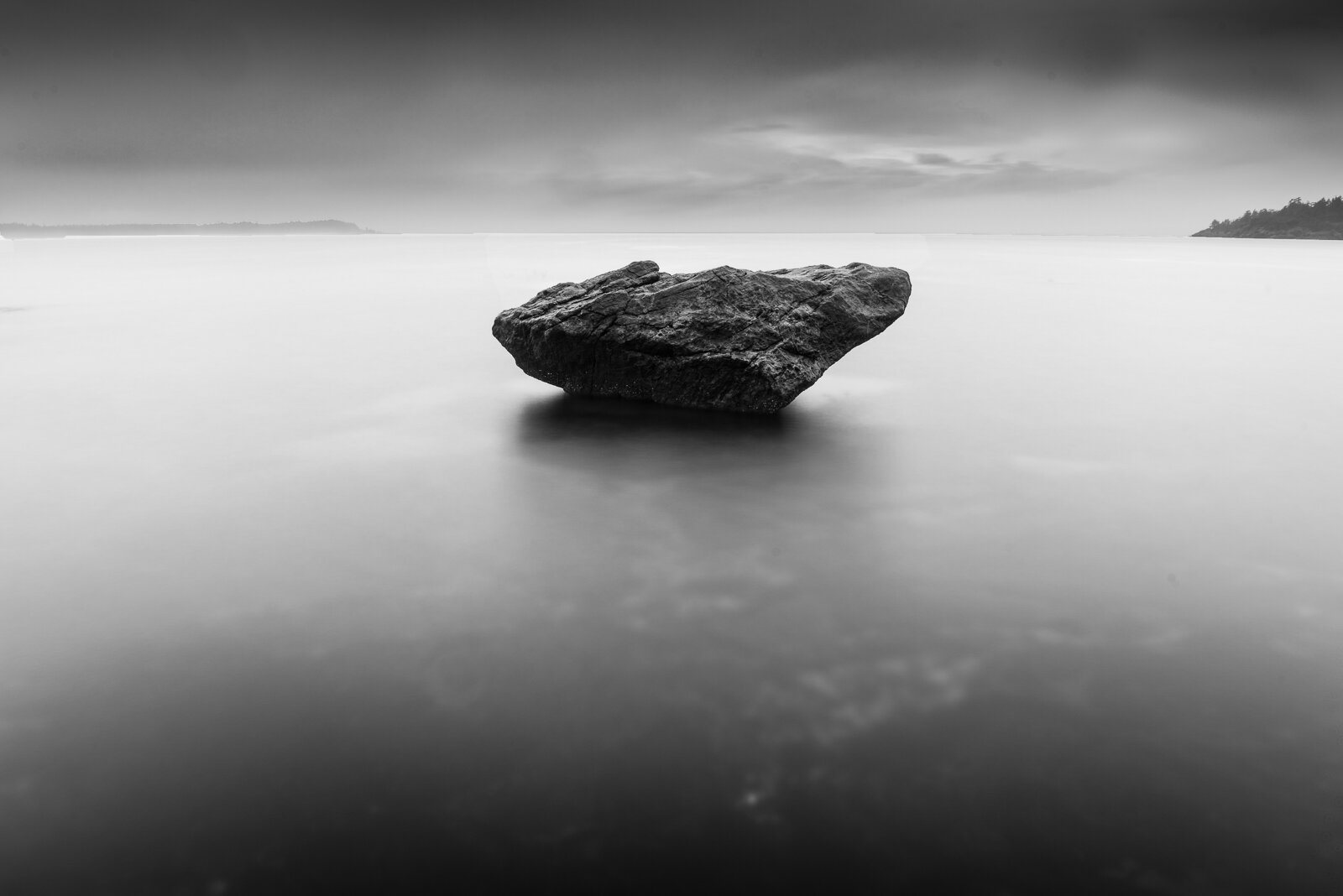 Floating Rock
