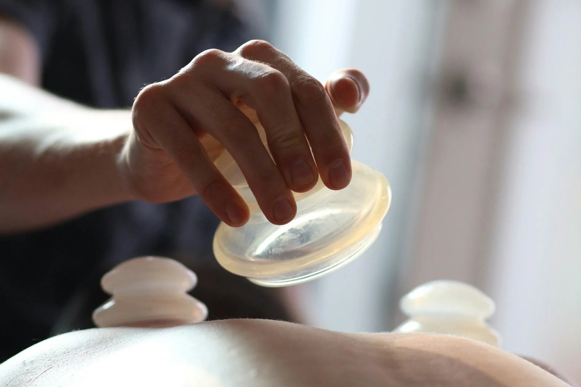 Cupping Massage add on at Blue Sky Massage in Winter Park Colorado