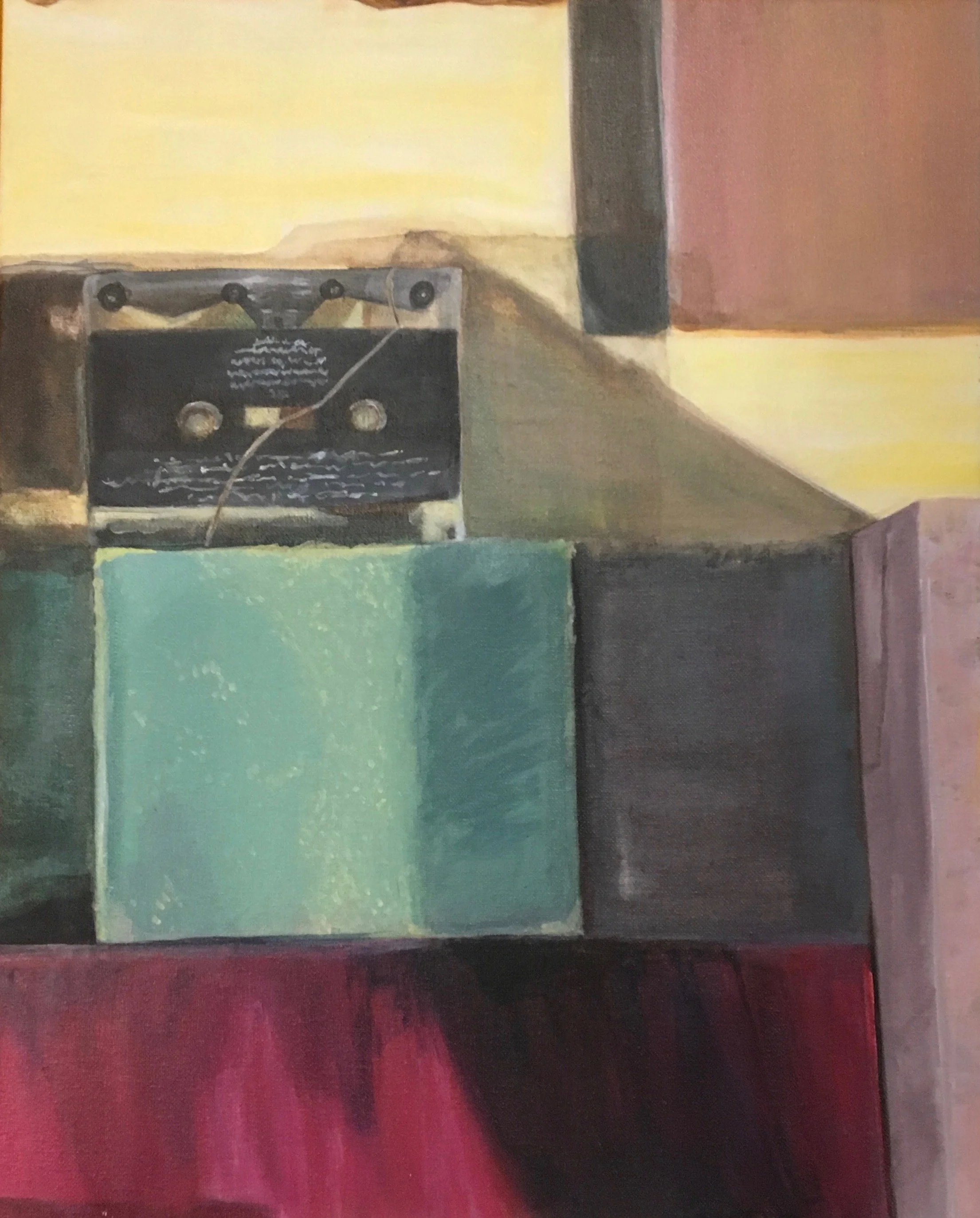 Still Life (Cassette)