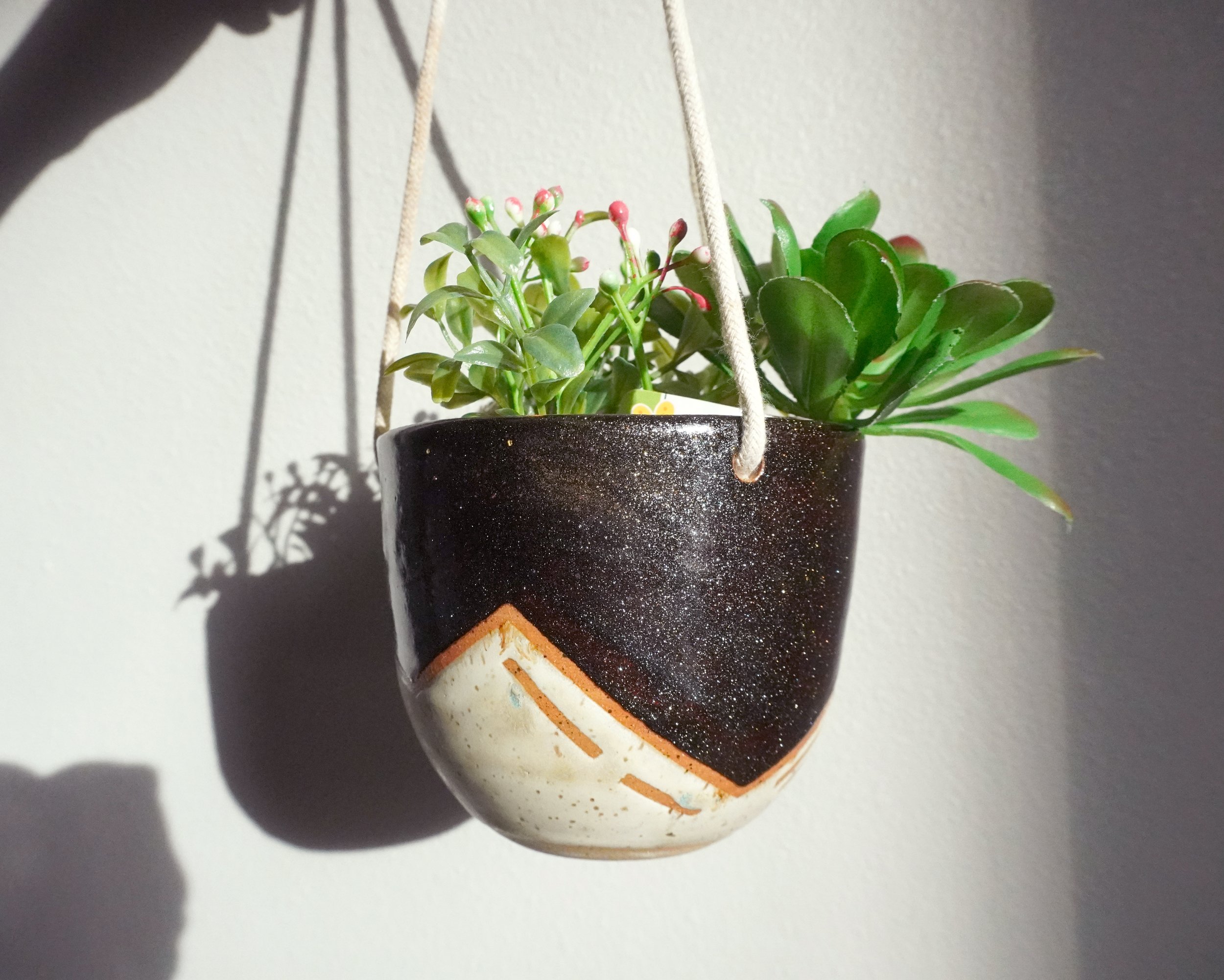 7. Hanging Planter - AJE Pottery..jpg