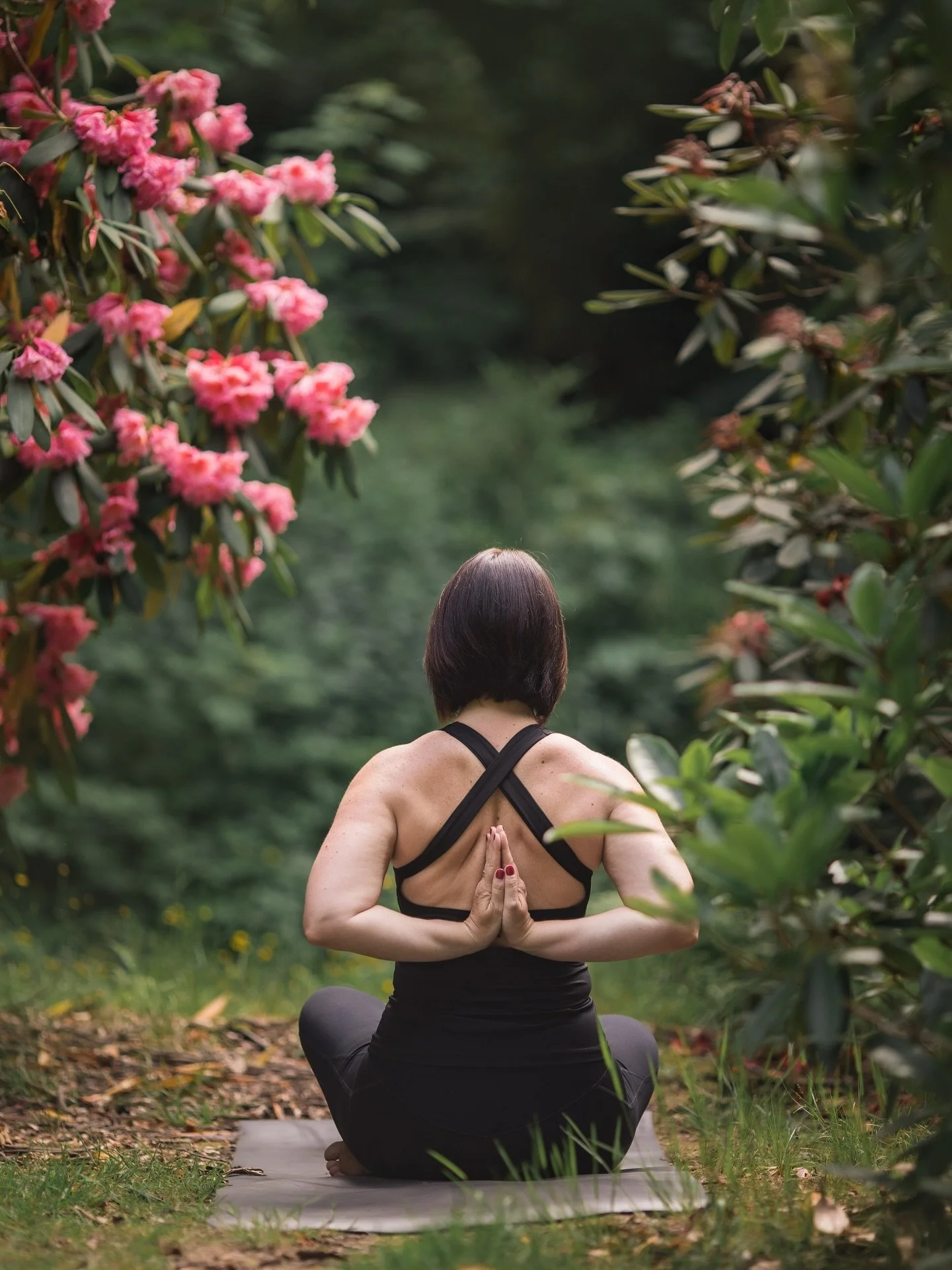 MID-POINT
Our gorgeous group of #YTT trainees are exactly halfway through their training with us!

And the energy just keeps building 🌀 

✨ This weekend we enjoyed another in-depth anatomy session with @danmorganwellness 🩻 

✨ Creative, inspiring a