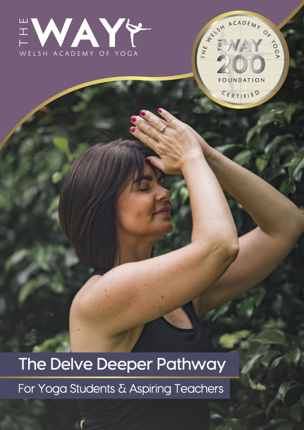 The Delve Deeper Pathway: For Yoga Students & Aspiring Teachers