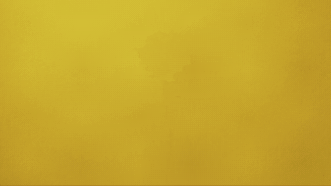 Bodega packaging design with yellow histogram featuring three peaks.