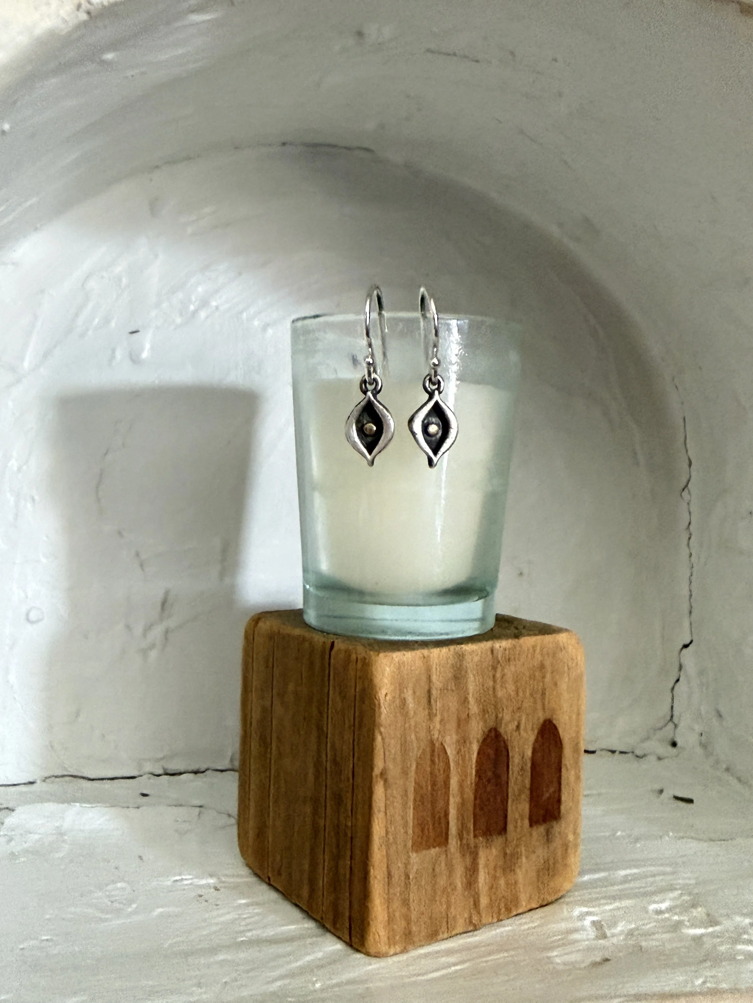 Petal Earrings