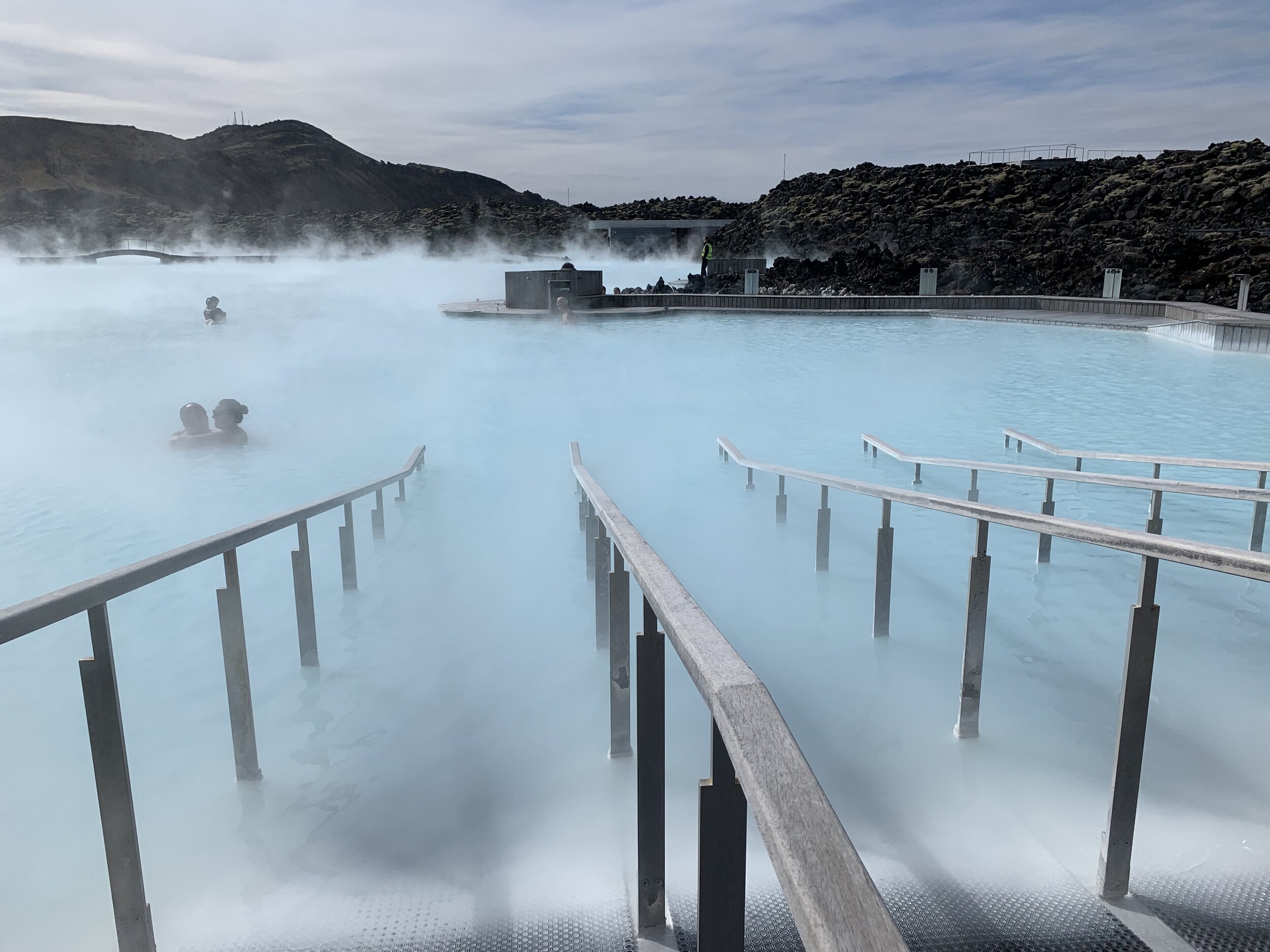 The Blue Lagoon — Iceland Life