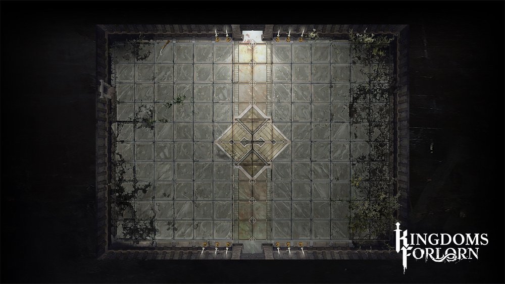 Battle Board Prototype