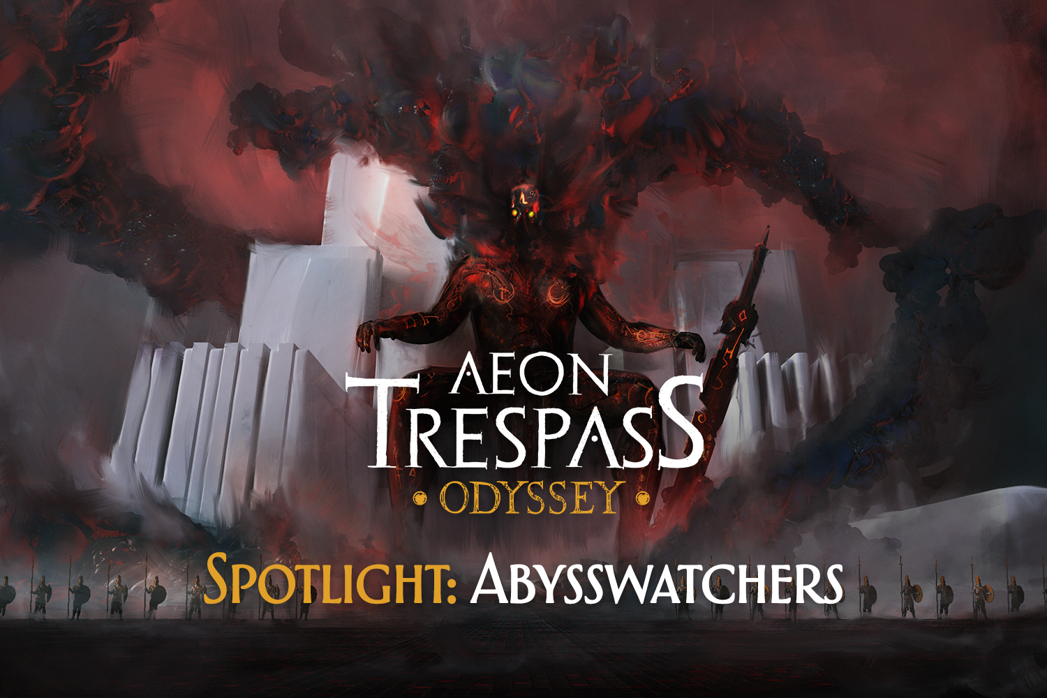 Aeon Trespass: Odyssey — Into the Unknown