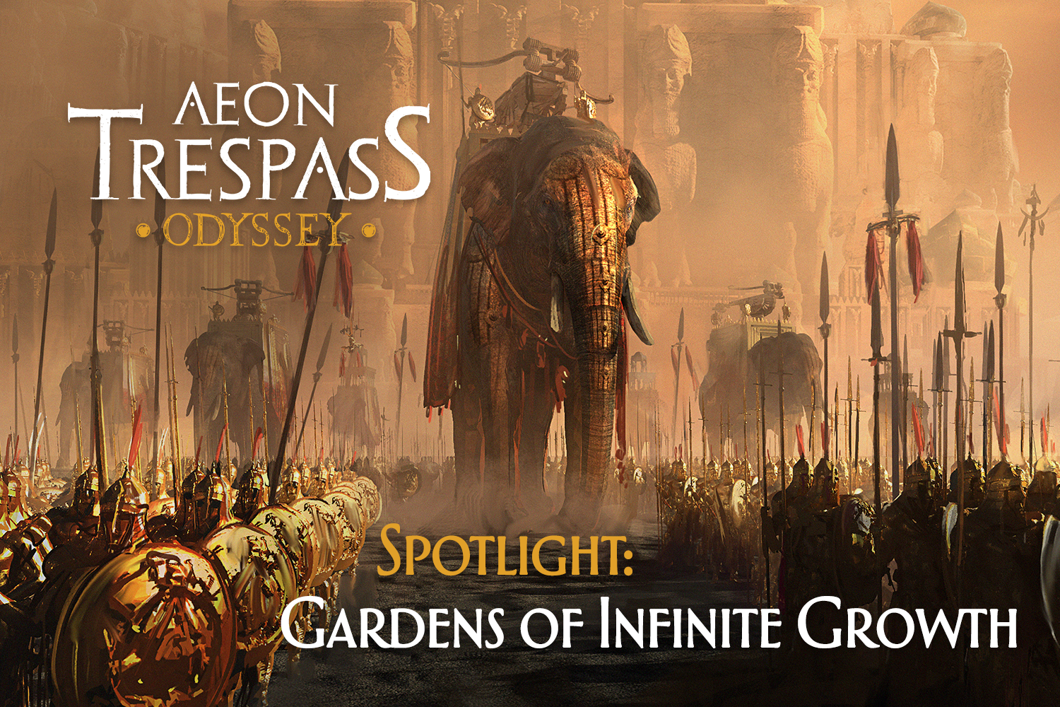 Aeon Trespass: Odyssey — Into the Unknown