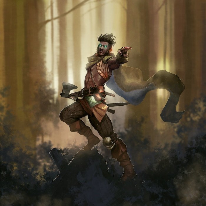 Achemagoras: "We're coming for you, Father."