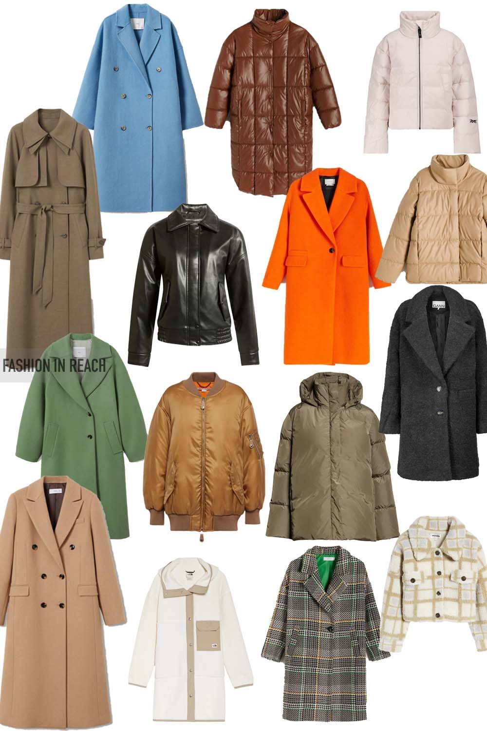 Coats and Jackets