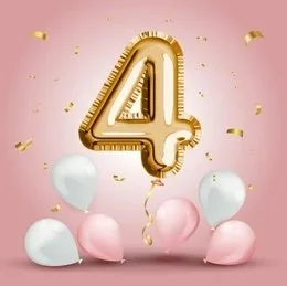 Highlights from our fourth year!