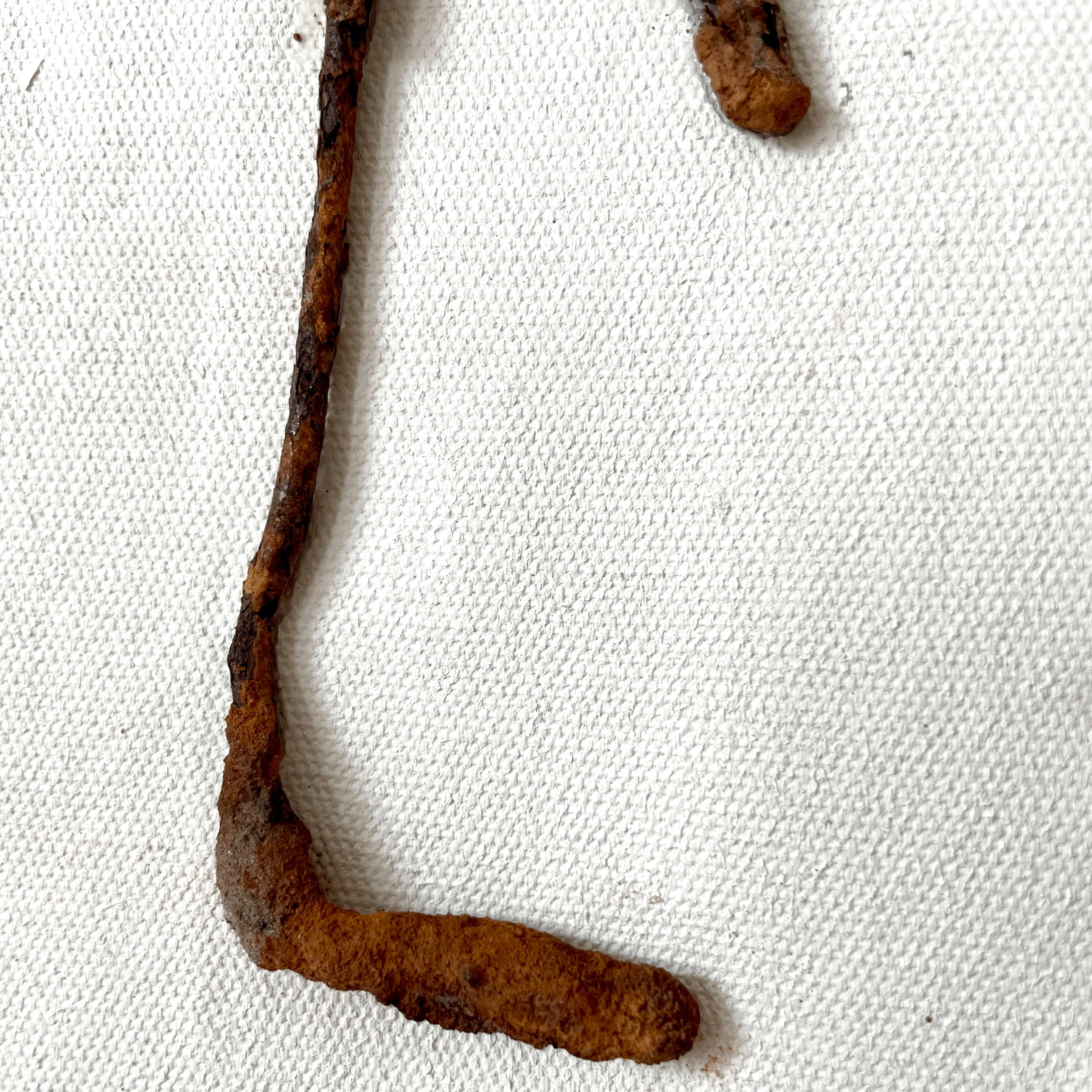 minimal modern rustic western found object art (Copy)