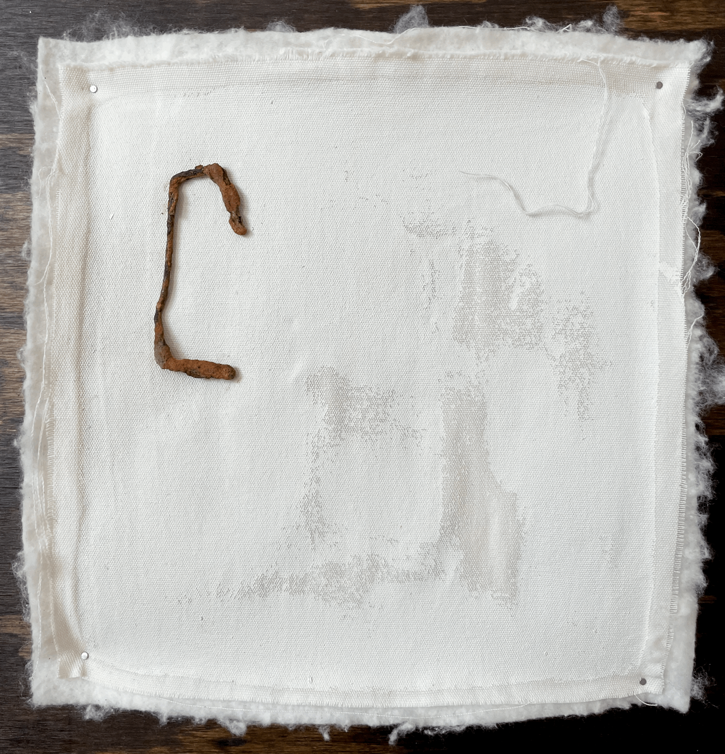 minimal modern rustic western found object art (Copy)