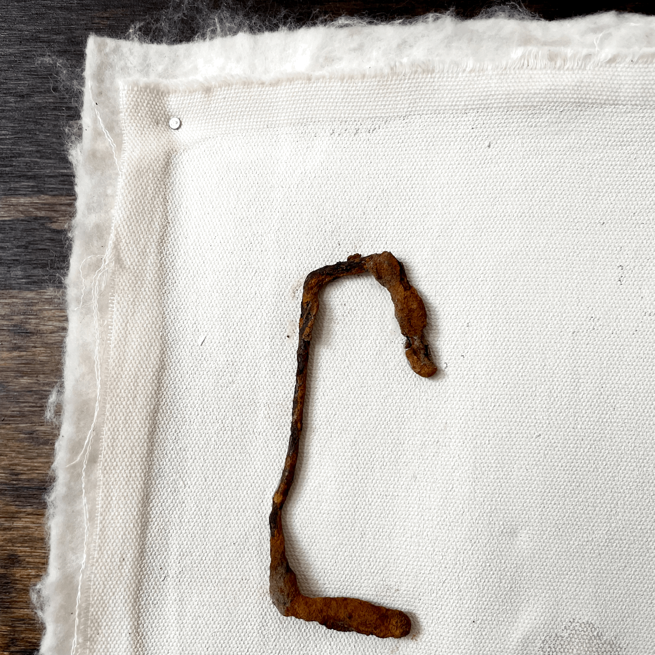 minimal modern rustic western found object art (Copy)