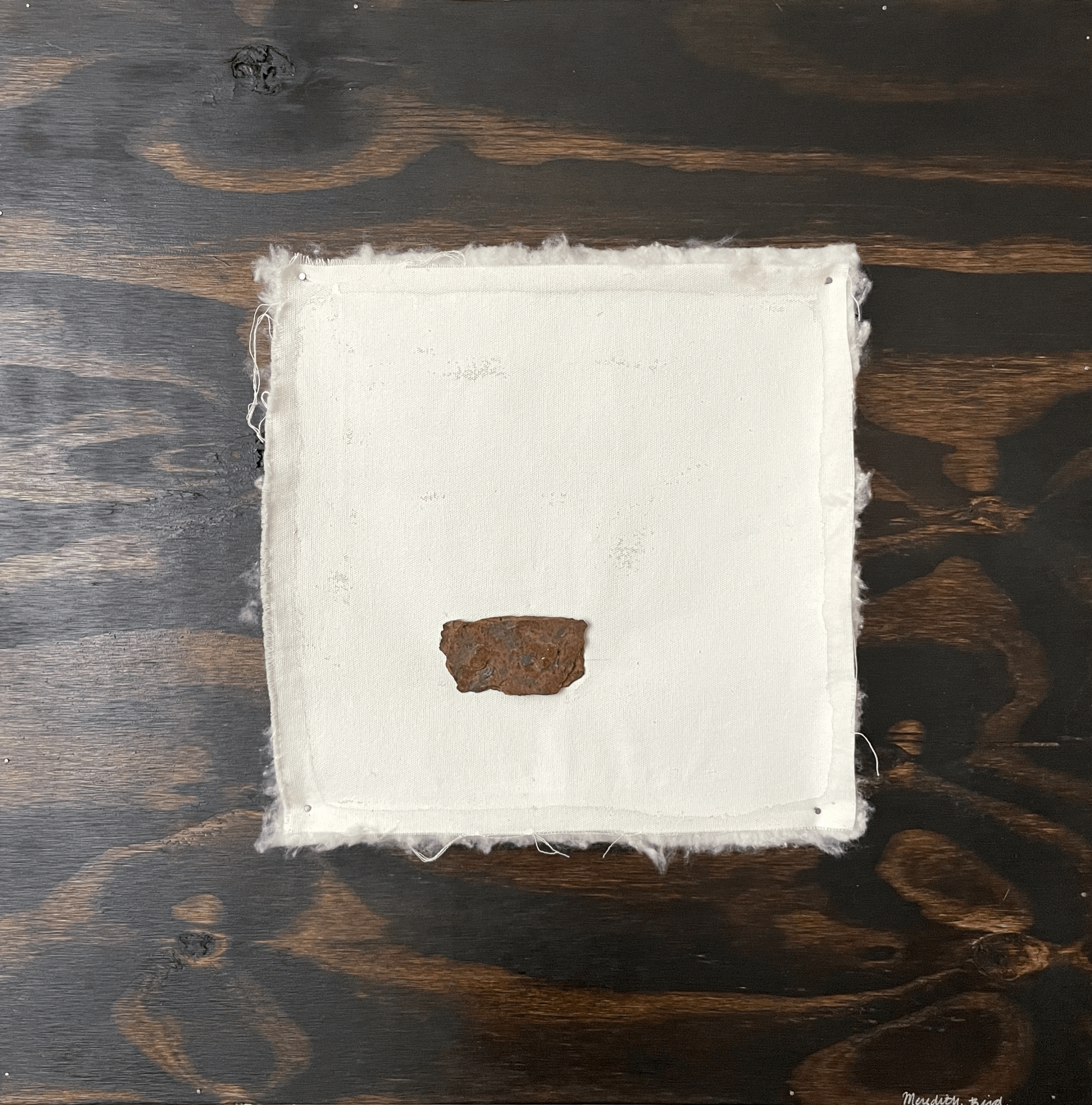 rusty metal found object fine art (Copy)