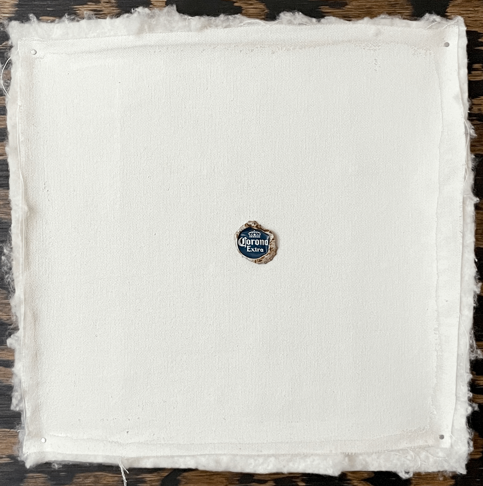 rustic minimalist rusty found object art (Copy)