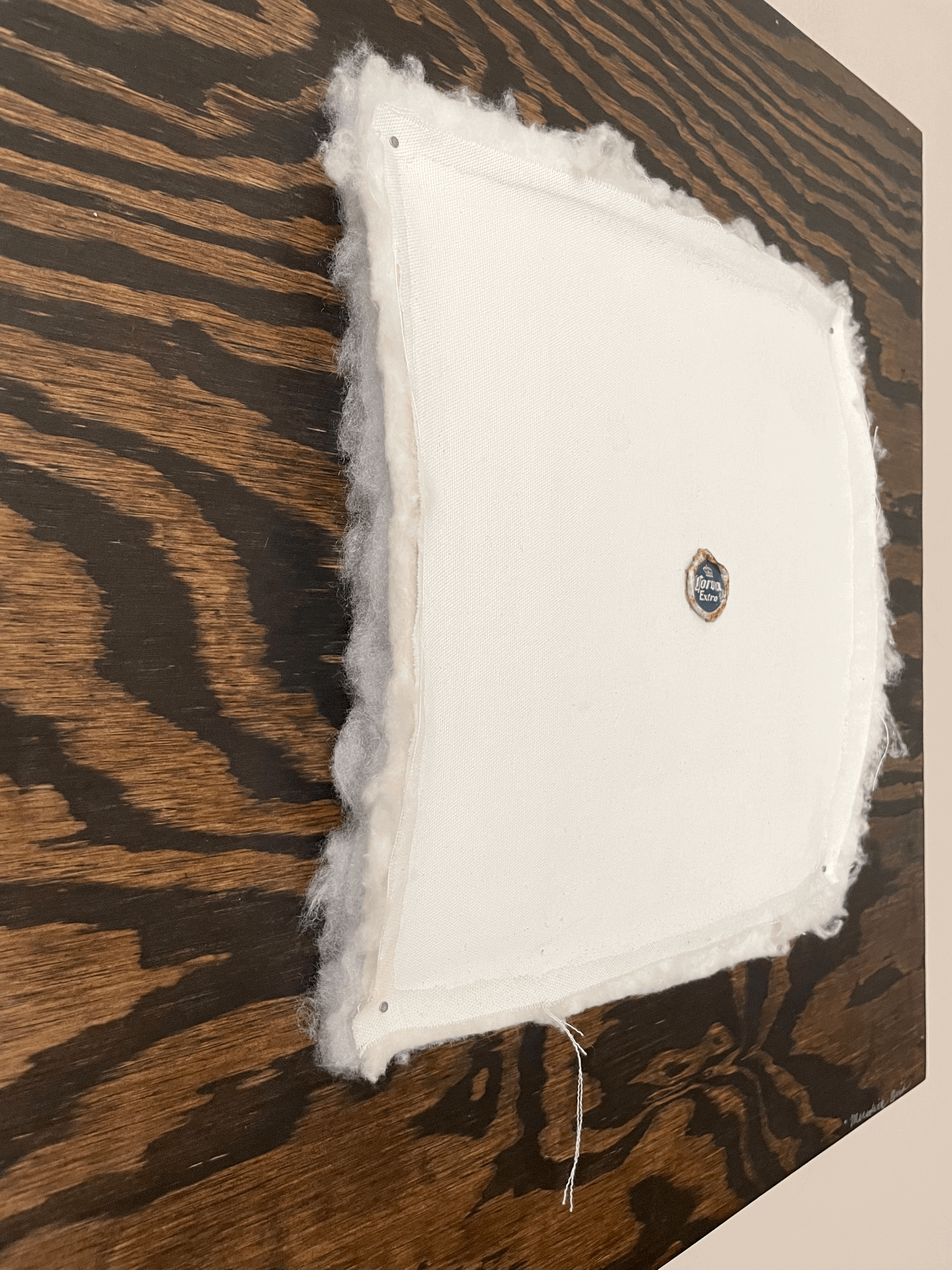 rustic minimalist rusty found object art (Copy)