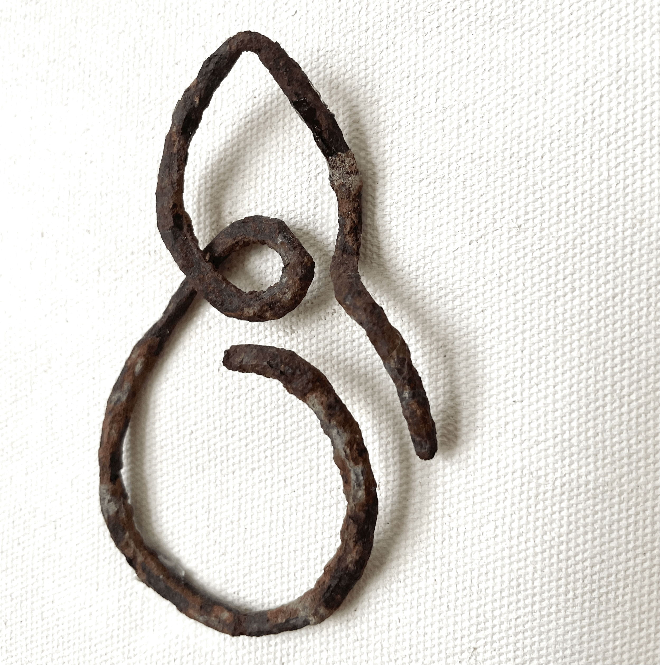 minimalist found object western art (Copy)