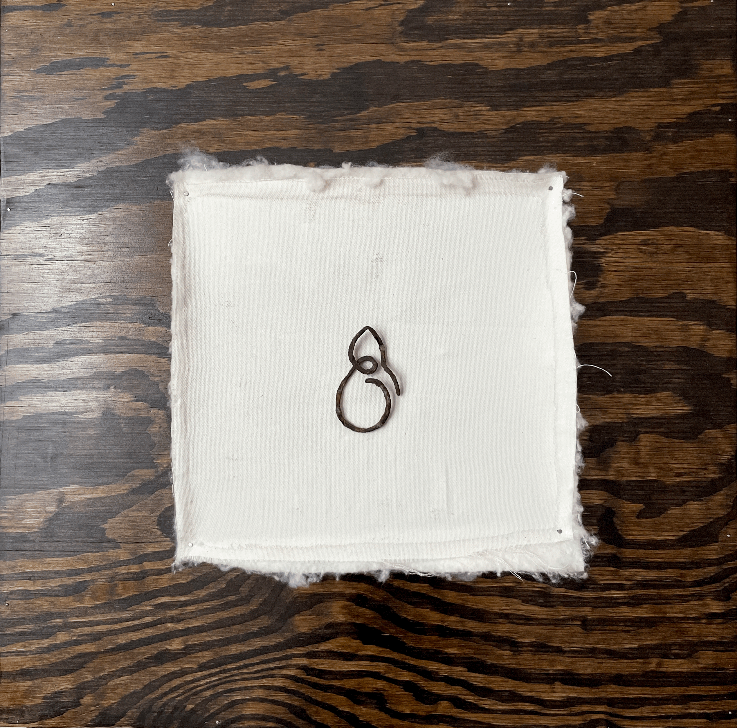 modern minimalist found object western art (Copy)