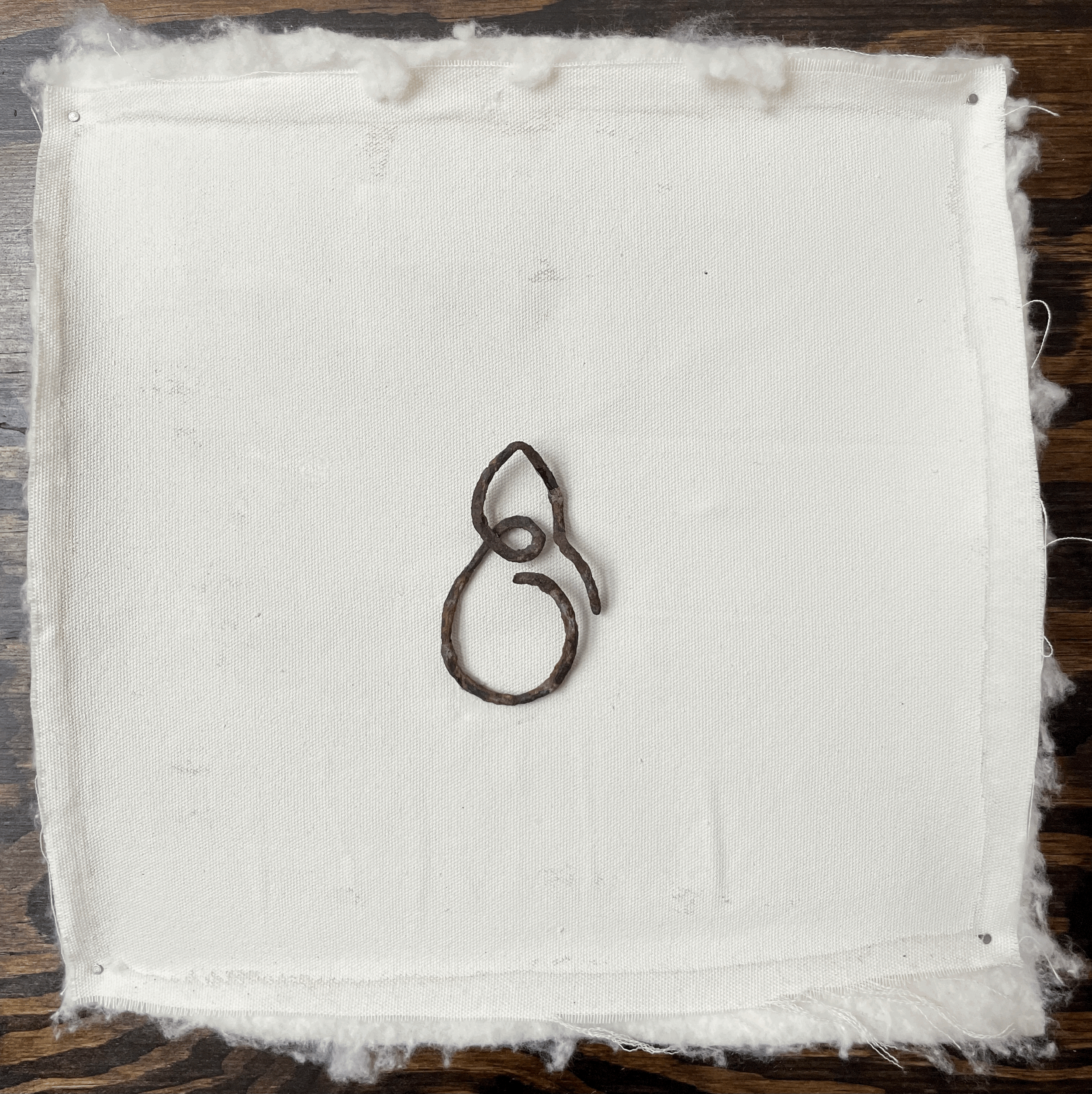 modern minimalist found object western art (Copy)