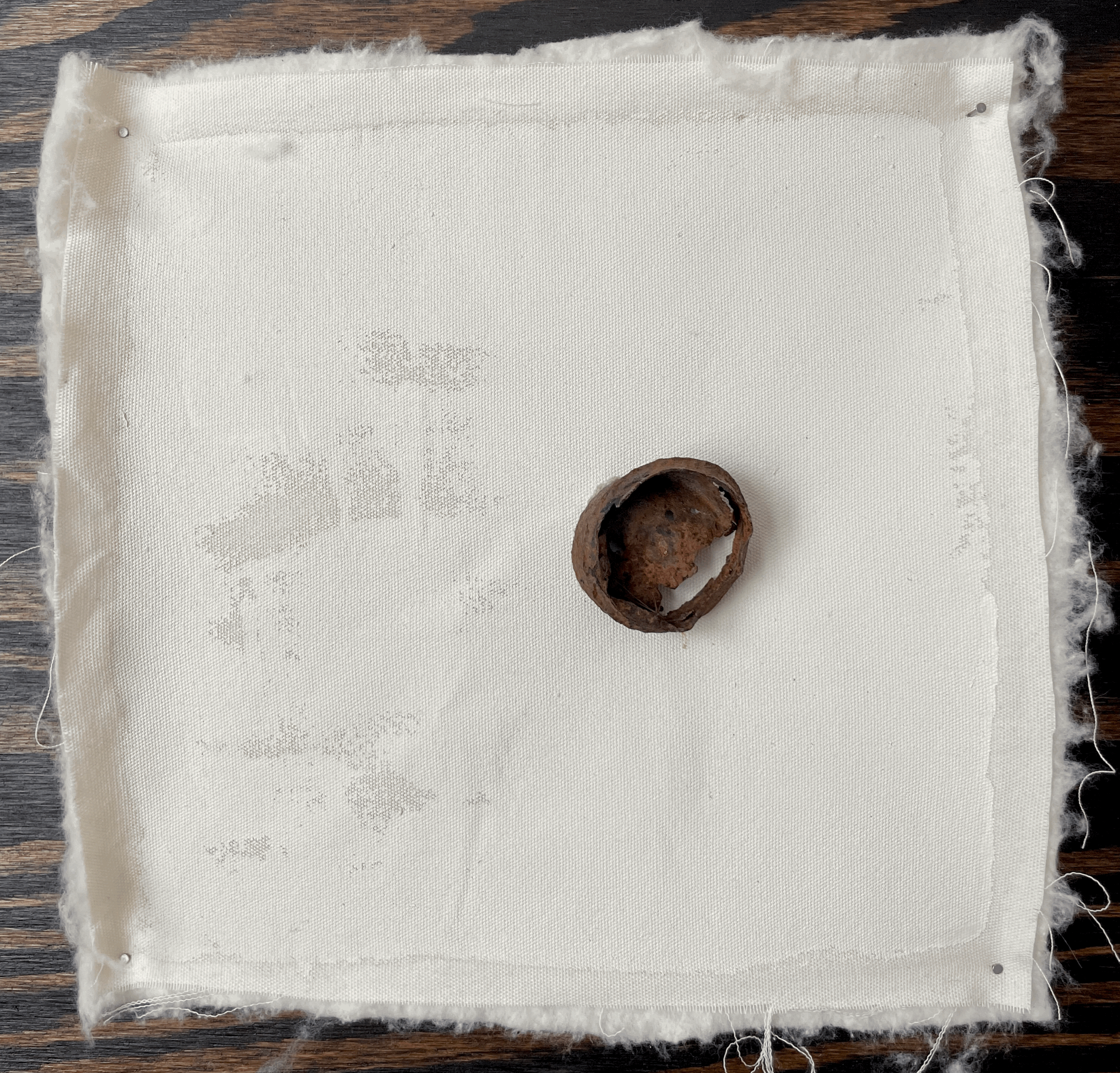 rusty metal found object fine art (Copy)