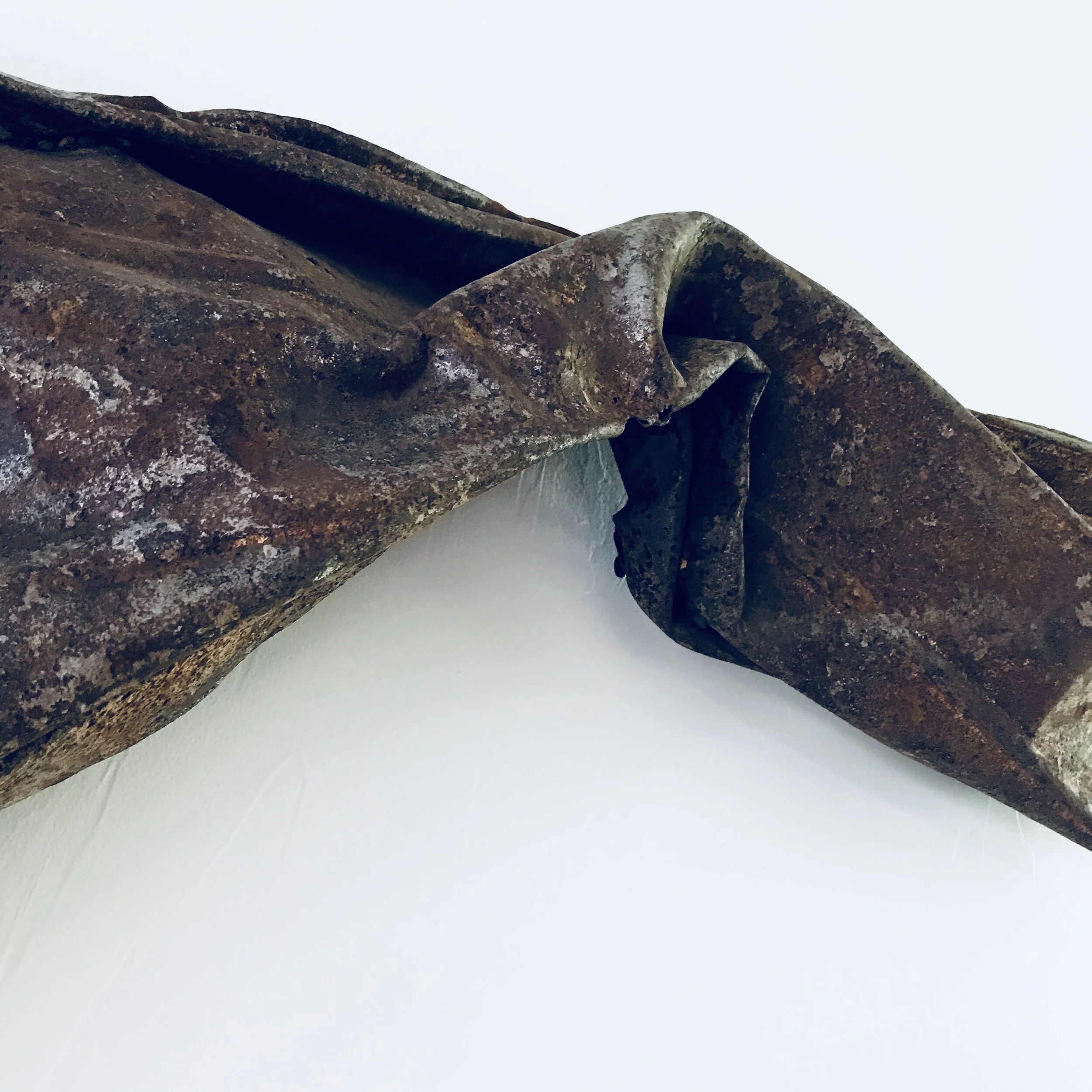 rusty metal found object fine art (Copy)