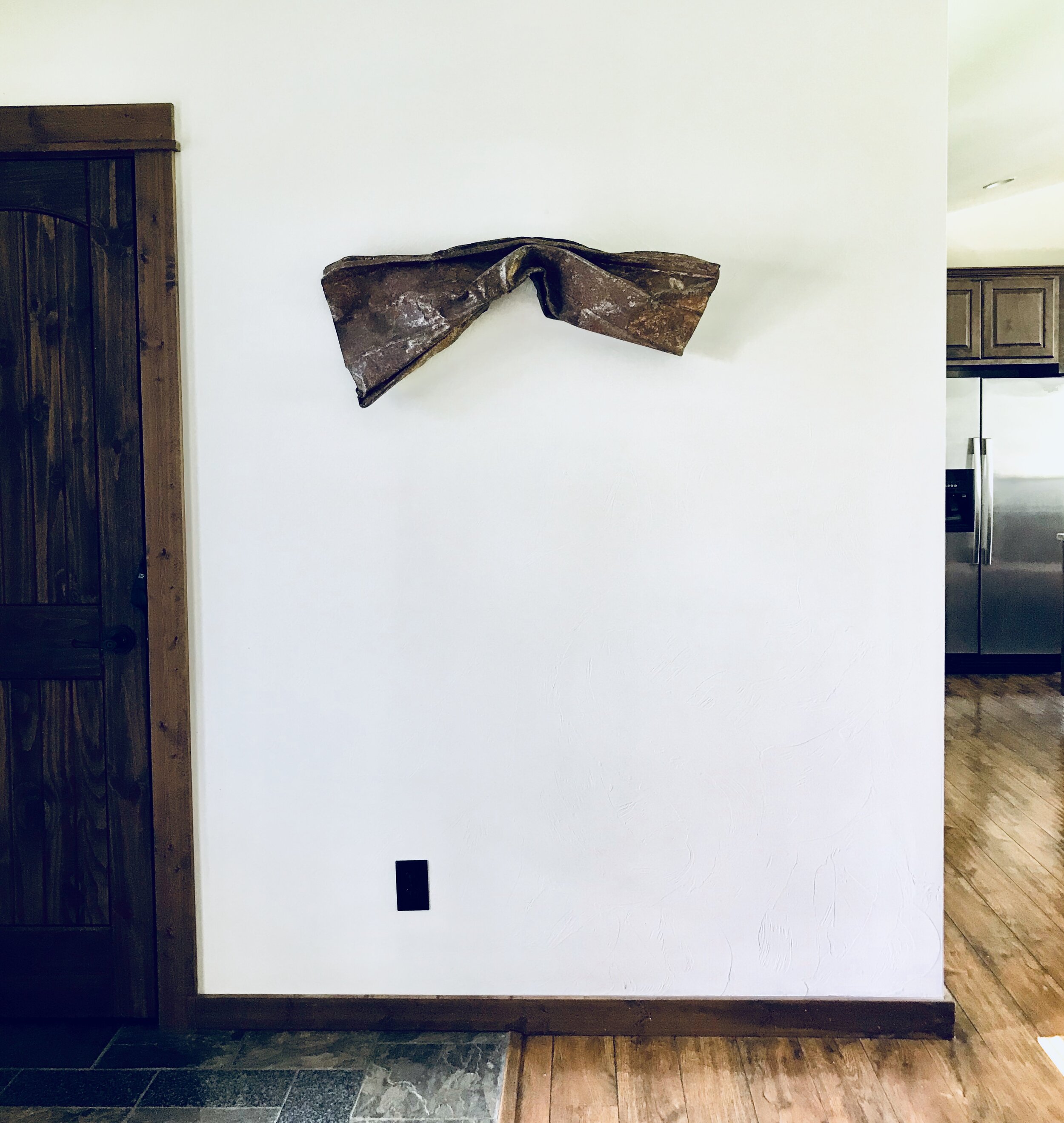 rusty metal found object fine art (Copy)