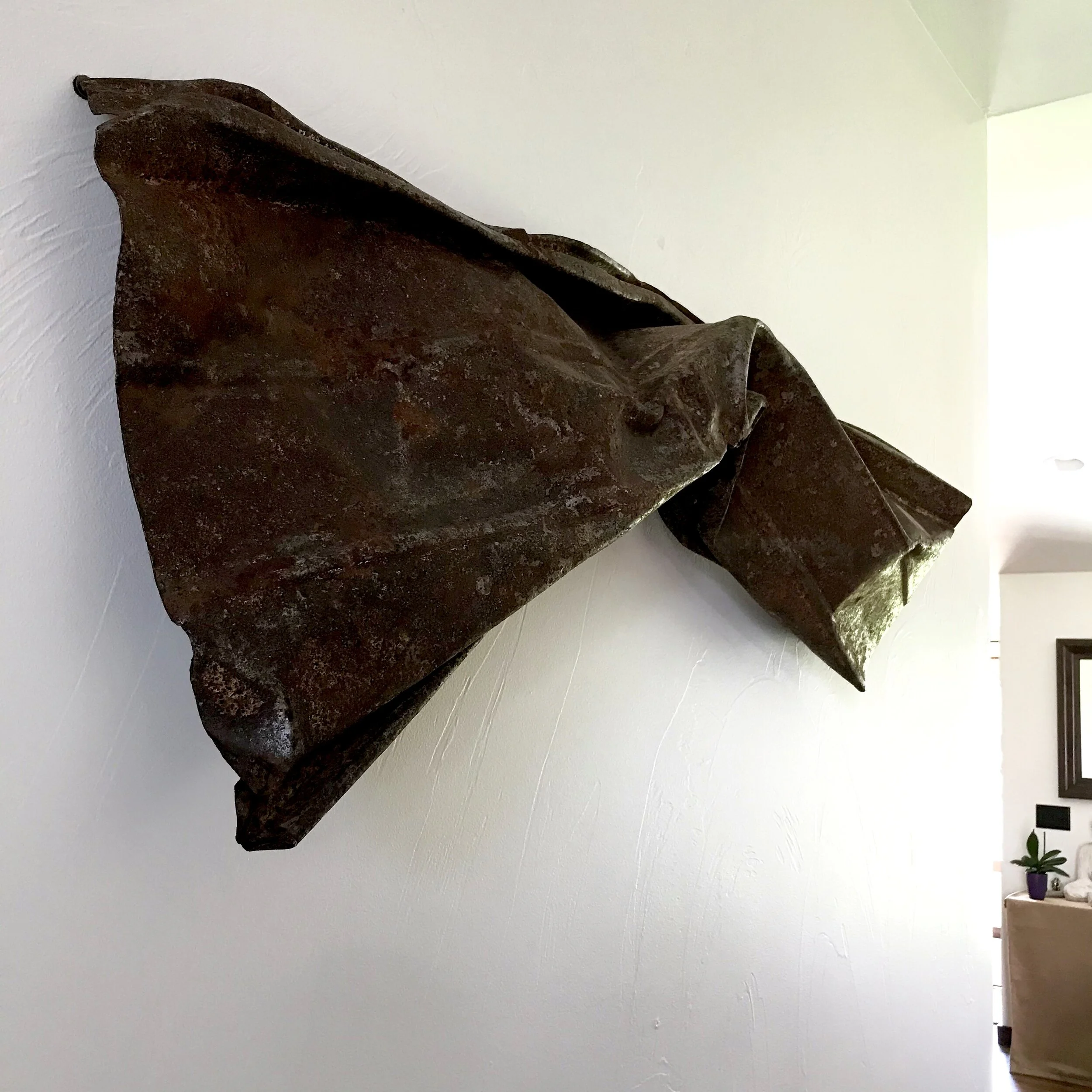 rusty metal found object fine art (Copy)