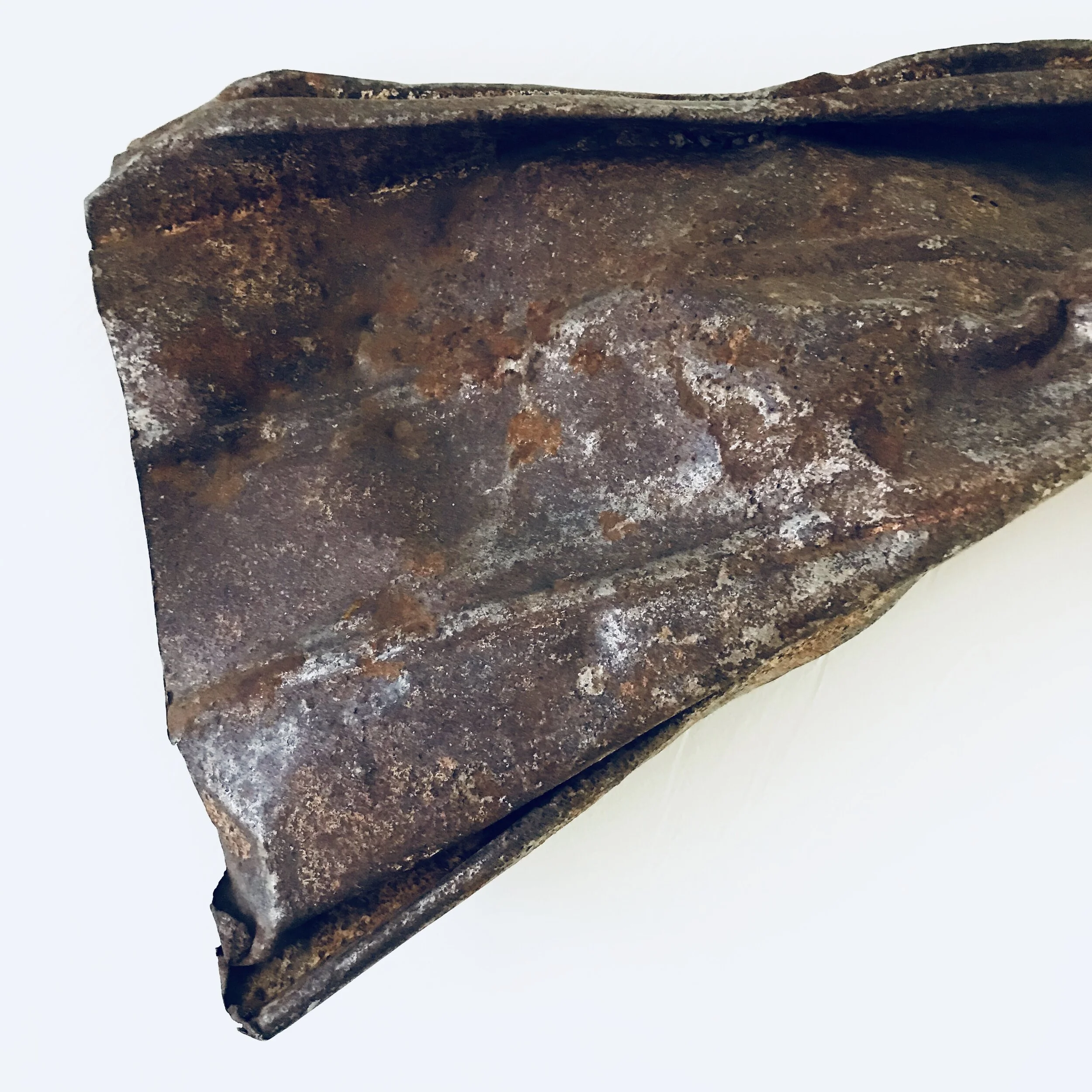 rusty metal found object fine art (Copy)