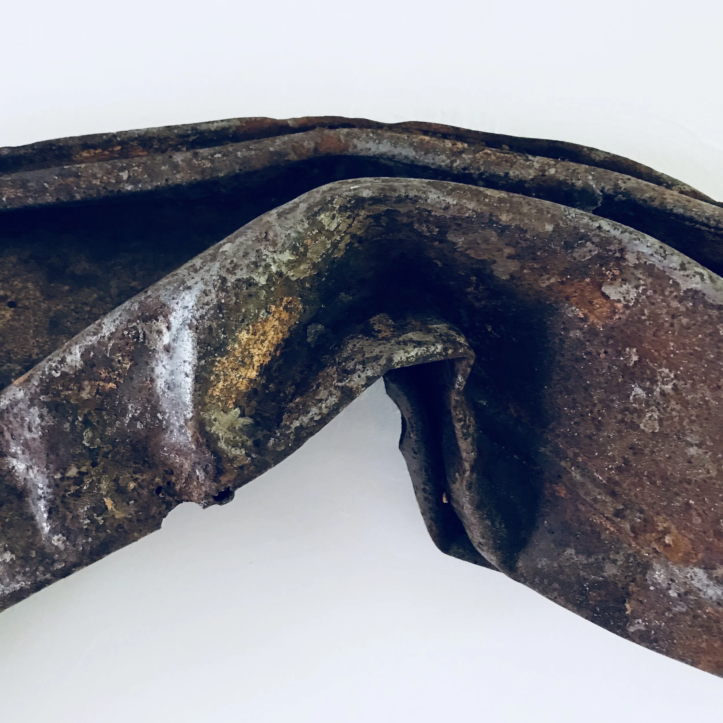 rusty metal found object fine art (Copy)