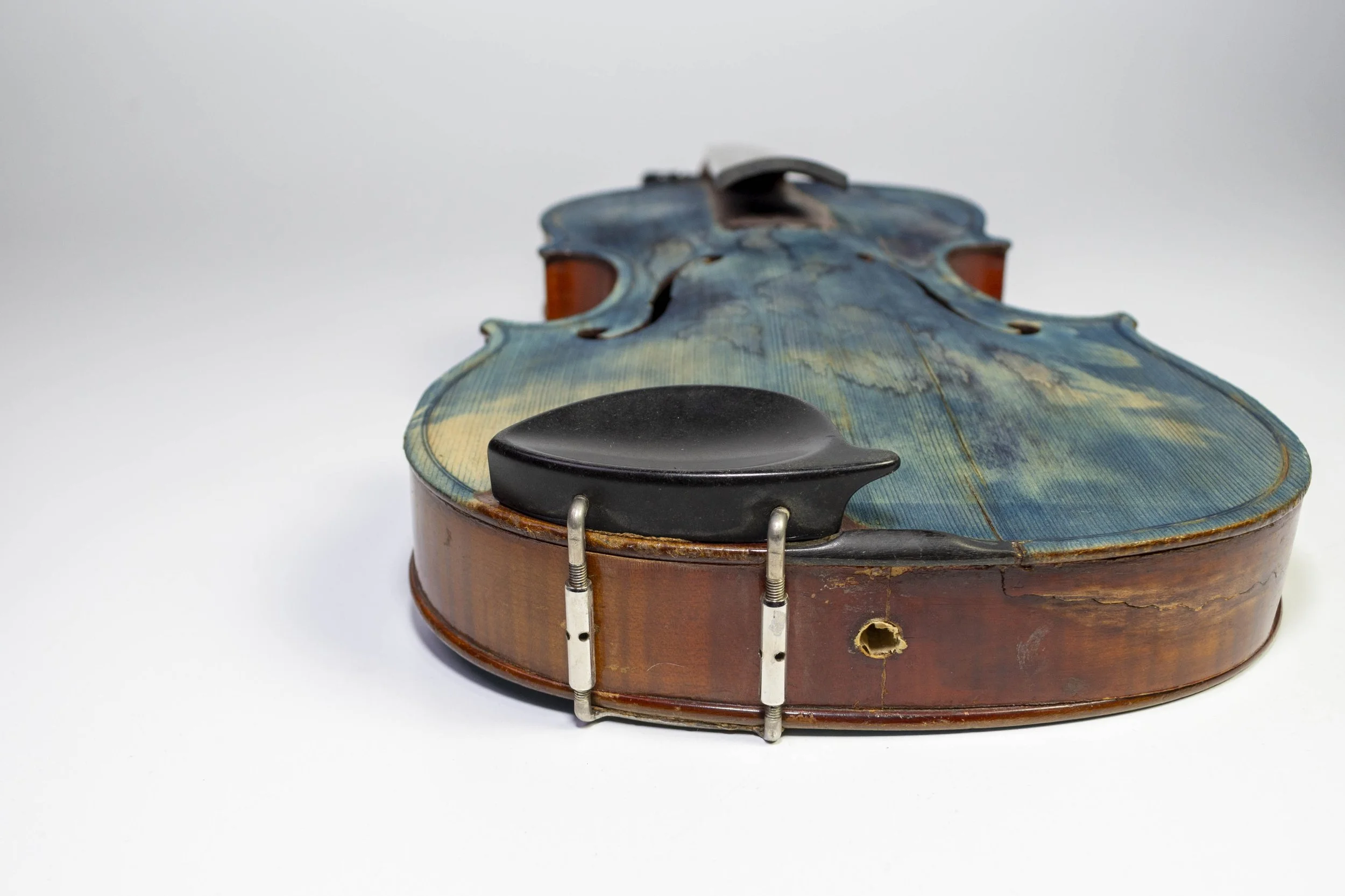 Lineage of Music detail #1