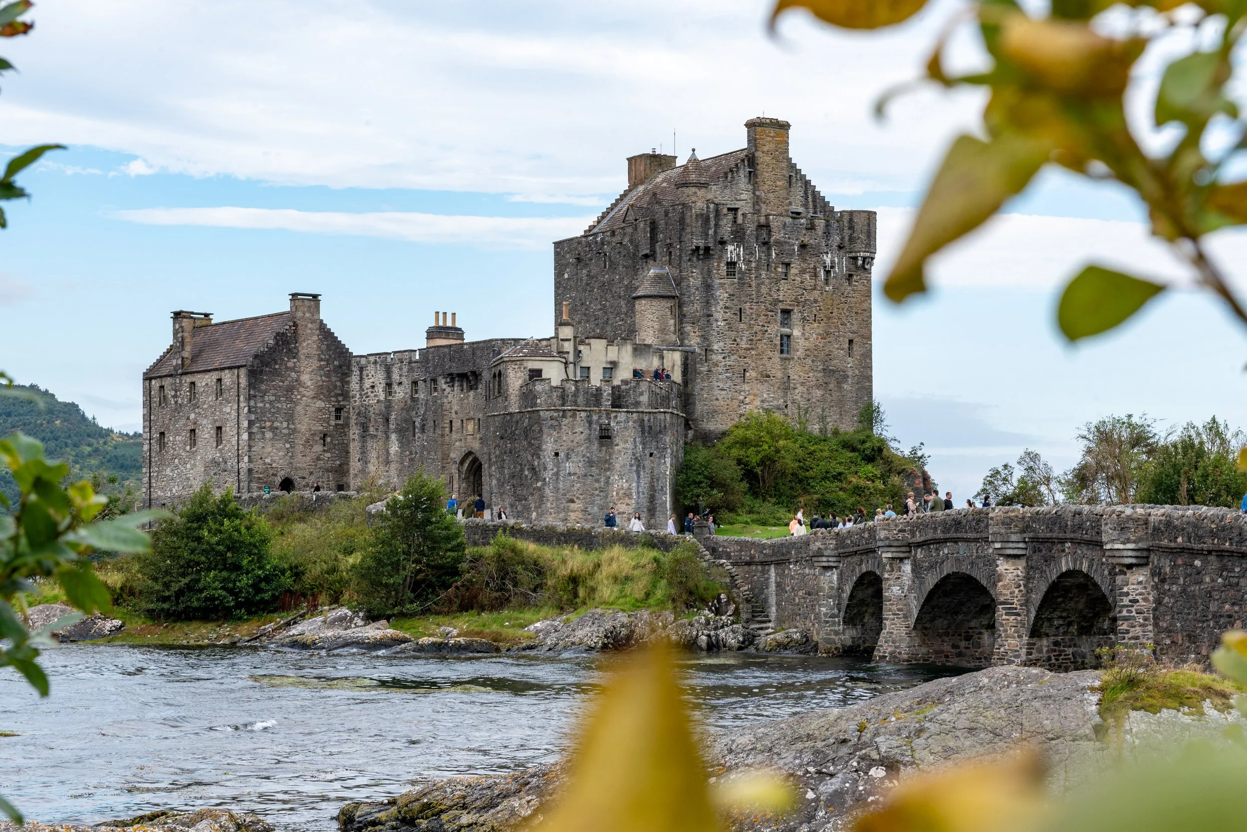 Eilean Donan Castle