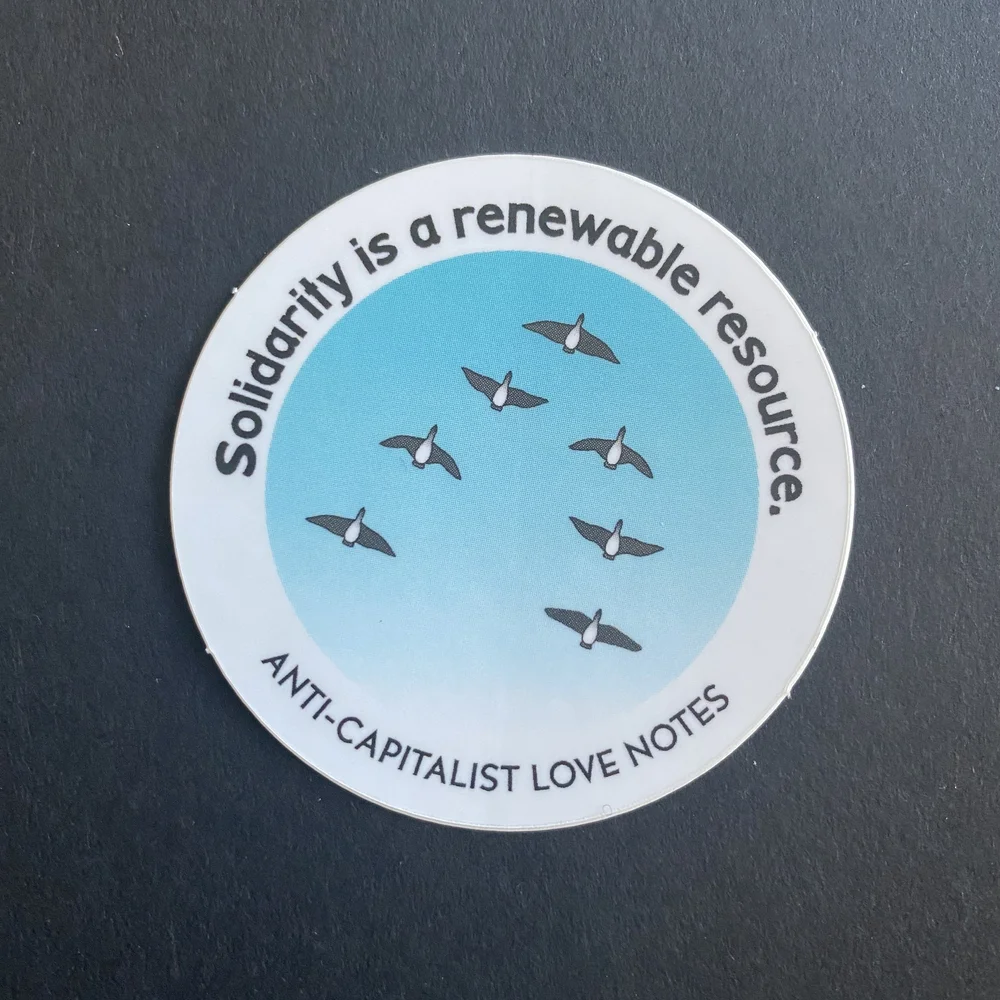 stickers - you are worth so much more than your productivity (set of 3 ...