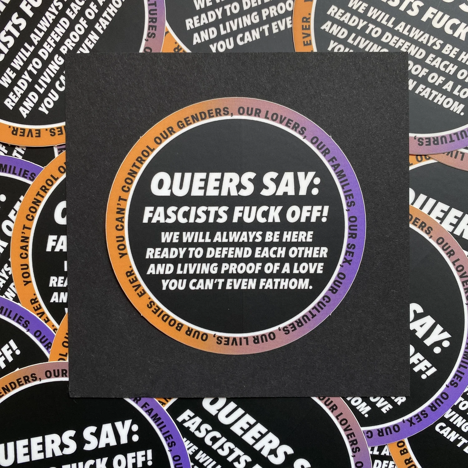stickers - you are worth so much more than your productivity (set of 3 ...