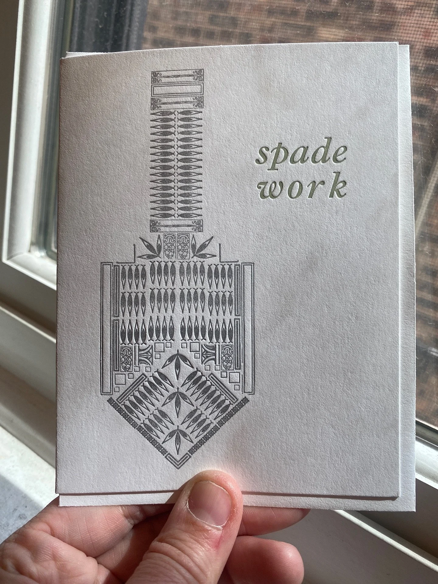 Really looking forward to meeting folks &amp; seeing friends at @socialismconference this weekend. I&rsquo;ll be vending my letterpress prints &amp; cards - and if you&rsquo;re part of a movement org, I&rsquo;d love to talk about collaborating. How c