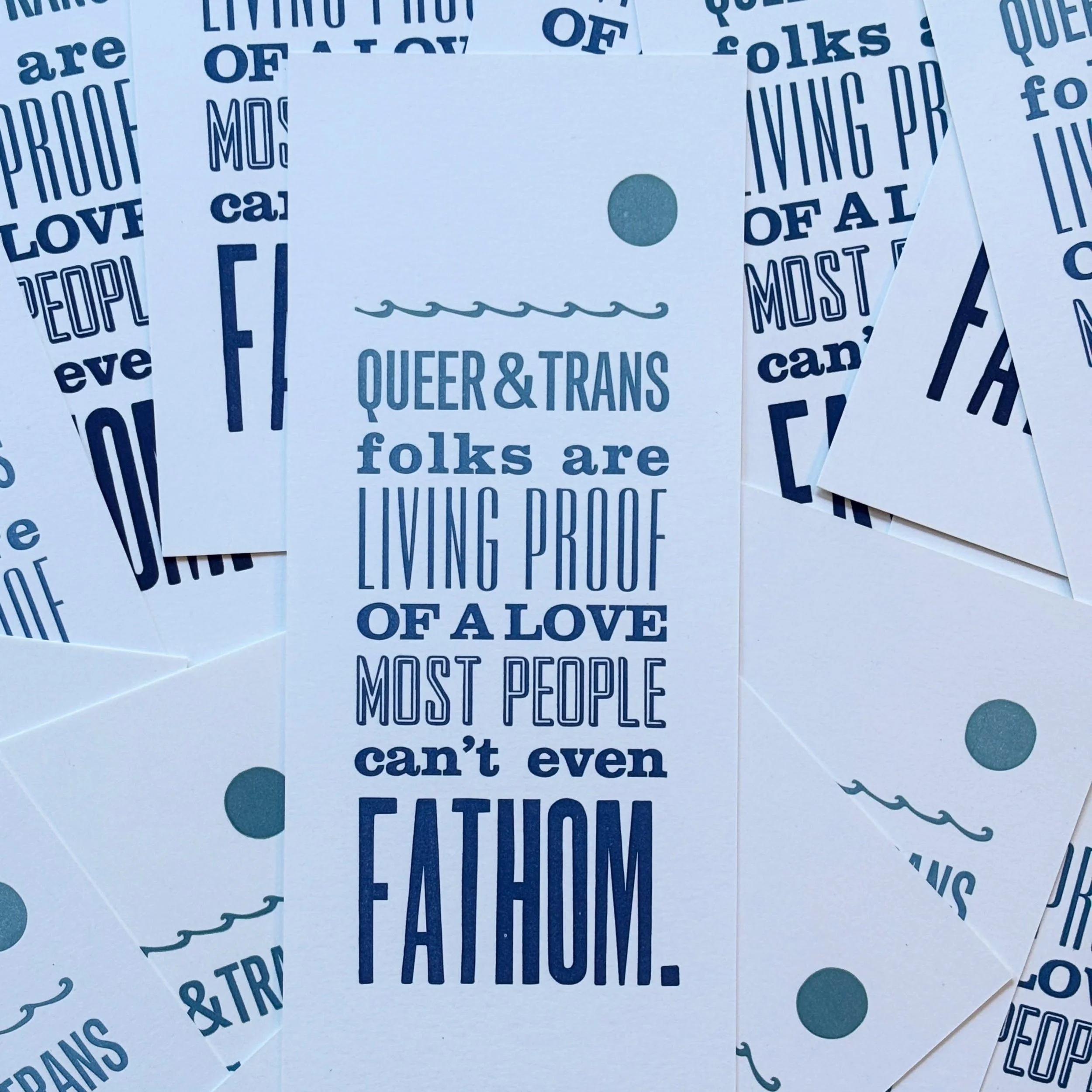 Back in stock! Hope to see you tonight 4-7pm at @space538. Come get inspired by the @justseeds exhibit, take a look at the @pickwickindependentpress &amp; friends political print display in the back of the gallery, and check out the artists vending i