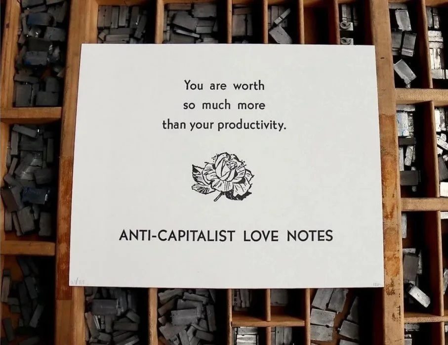 Here are just a few of the prints (and my Printers&rsquo; Tarot deck!) that I&rsquo;ve got at my table at @socialismconference in Grant CD. Come by! 

Have you ever seen this first print? It got meme-ified like a decade ago but it is an actual physic