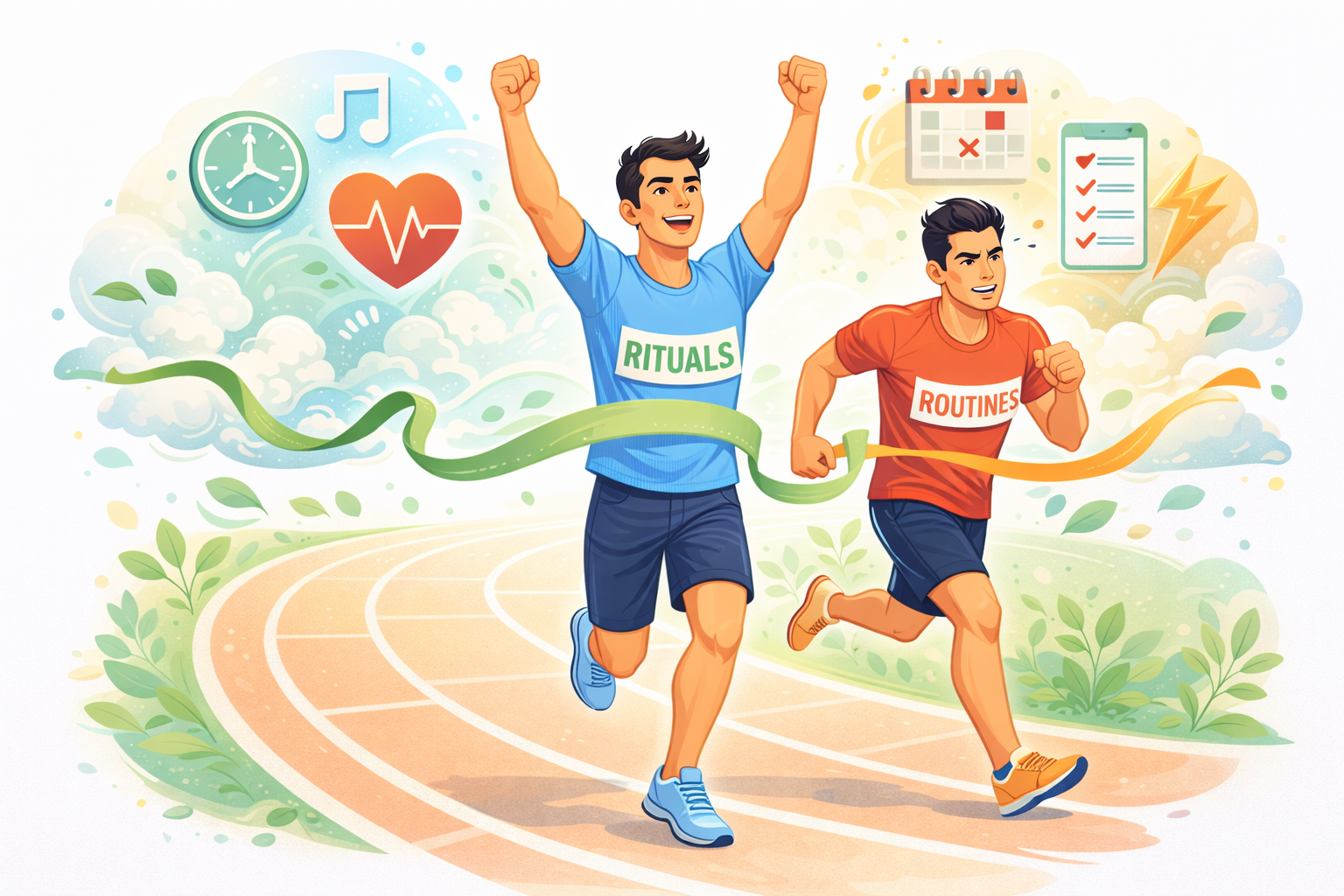 The Science of Daily Reset Rituals for Mental and Physical Health