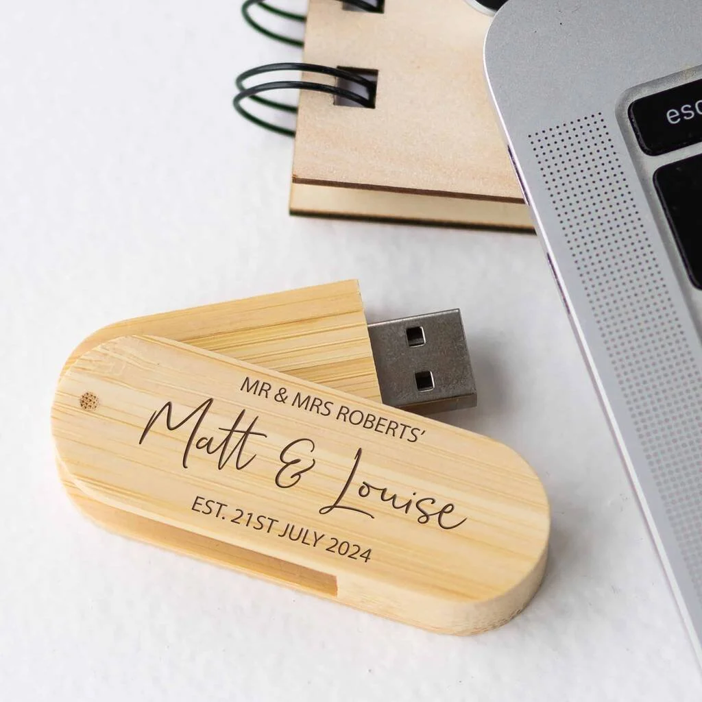 Personalised USB