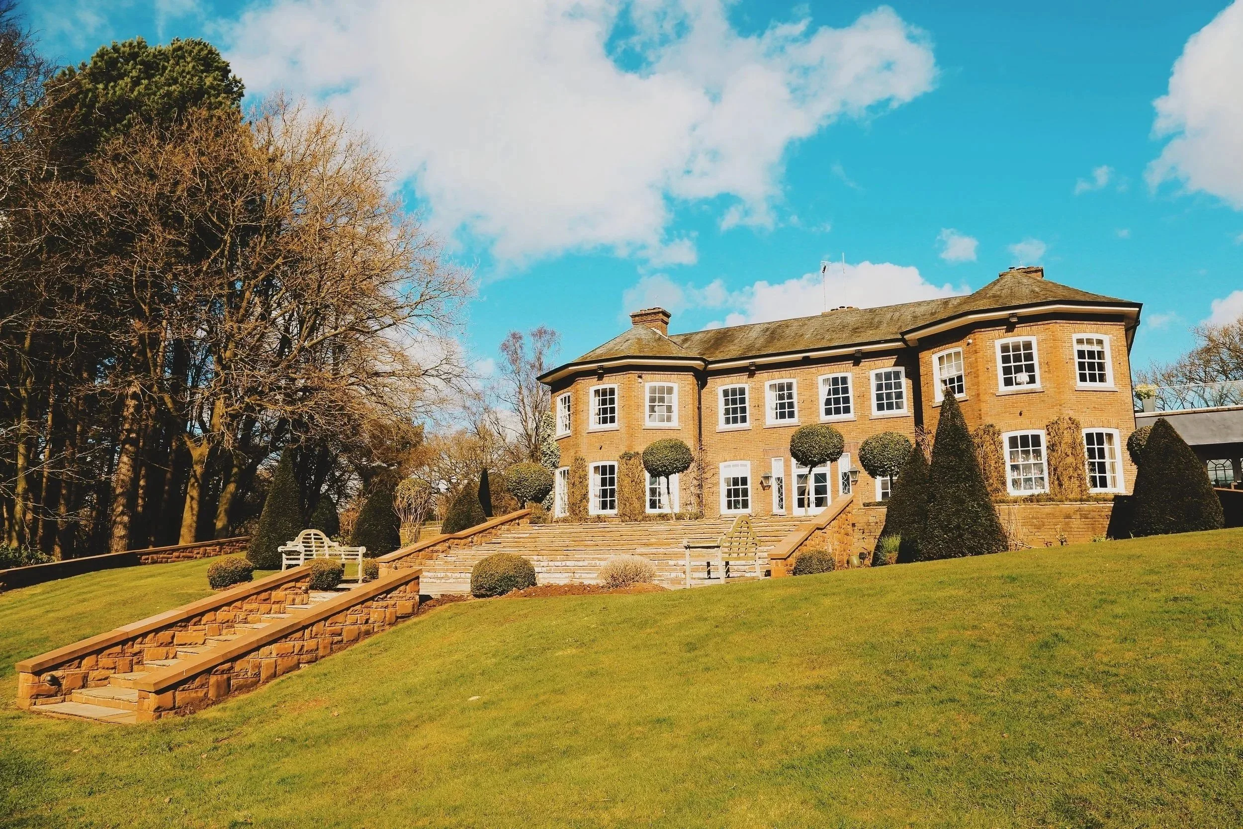 Delamere Manor