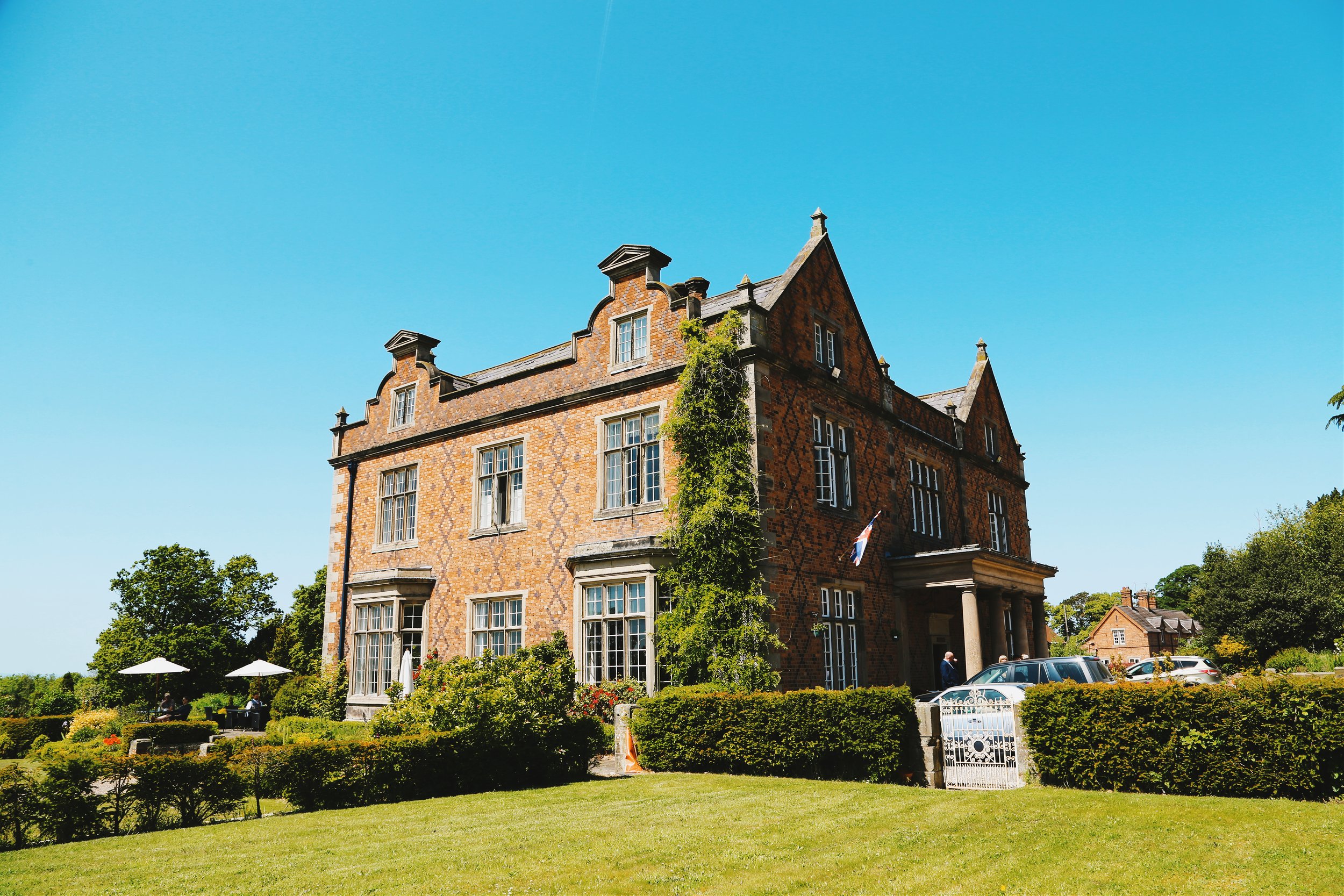 Willington Hall