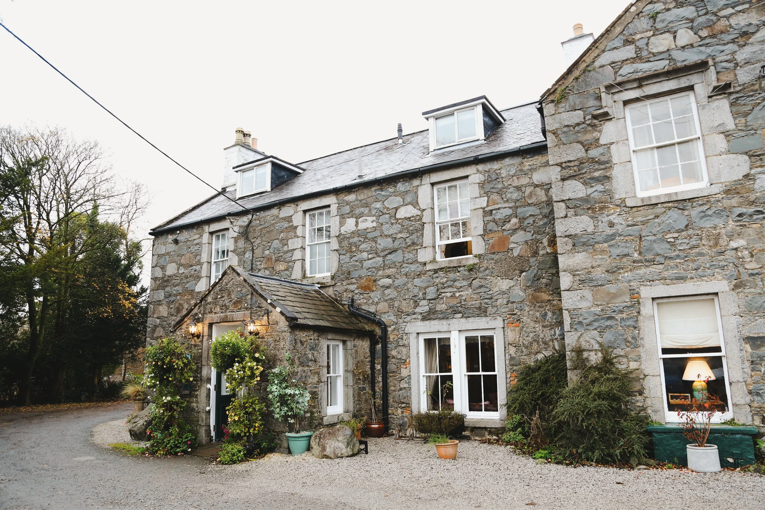 Creebridge House Hotel