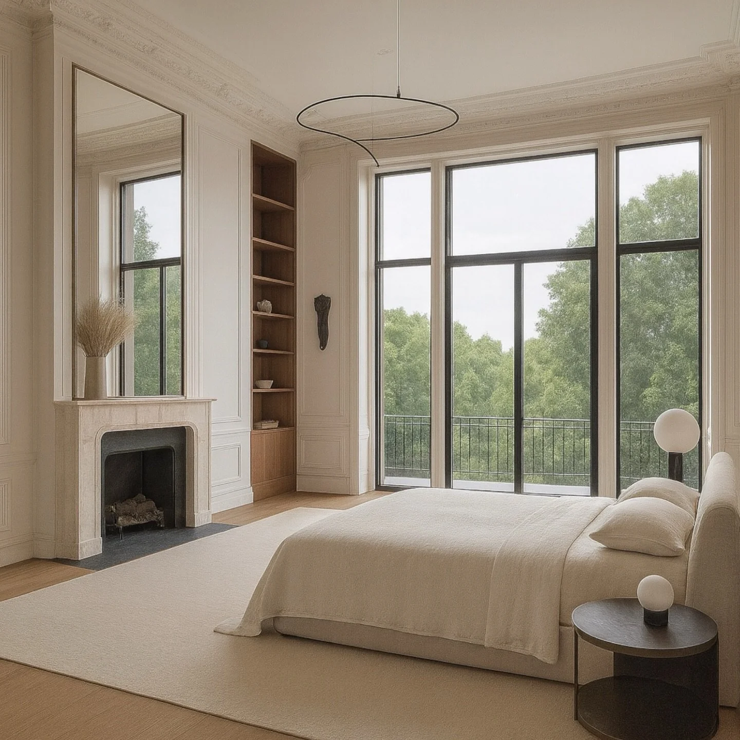 When your bedroom is your sanctuary 🫶🏼

Interior Design: @yeginfill 
For all inquires, link in bio! 
&bull;
&bull;&bull;#kitcheninspiration #finditstyleit 
#decorinspiration 
#interiordesignideas 
#interi&ouml;r 
#homewithrue #howihome 
#idcoathome