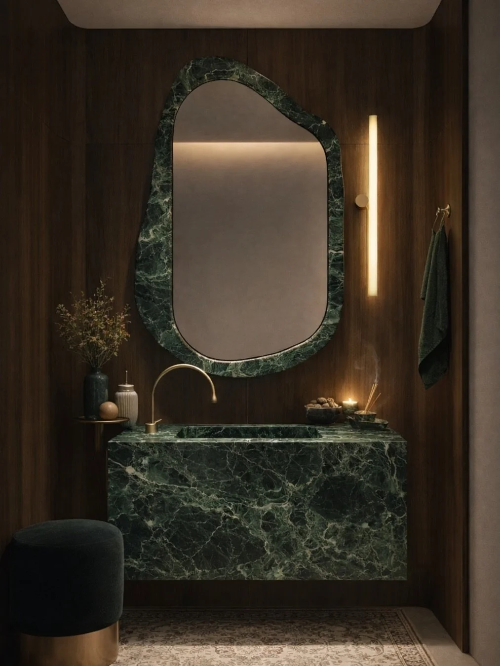 The power of decor 🤍

Interior Design: @yeginfill 
For all inquires, link in bio! 
&bull;
&bull;&bull;#bathroomdesign #finditstyleit 
#decorinspiration 
#interiordesignideas 
#interi&ouml;r 
#homewithrue #howihome 
#idcoathome #OneRoomChallenge #des