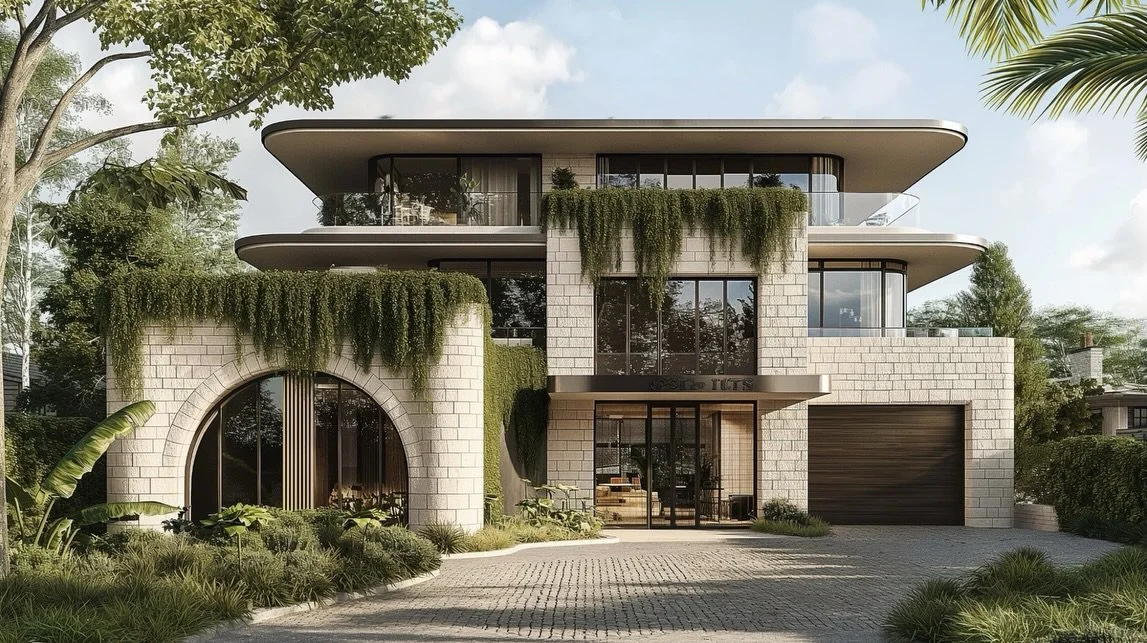 Soft arches + sculptural stone 🤍

Interior Design: @yeginfill 
For all inquires, link in bio! 
&bull;
&bull;&bull;#exteriordesign #finditstyleit 
#decorinspiration 
#interiordesignideas 
#interi&ouml;r 
#homewithrue #howihome 
#idcoathome #OneRoomCh