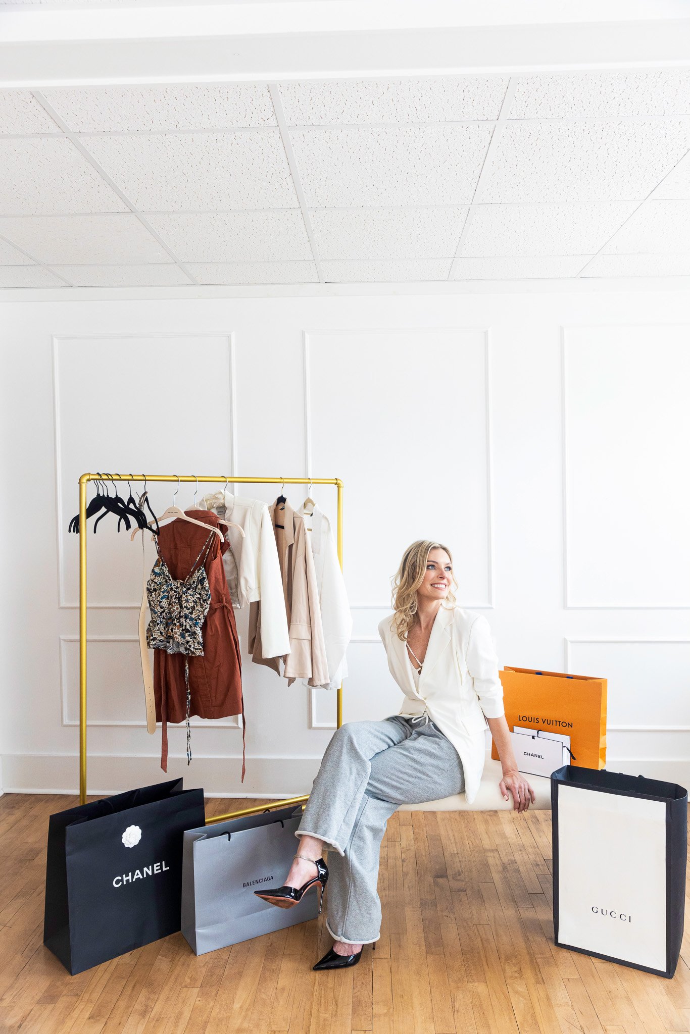 Headshots, Branding, & Commercial