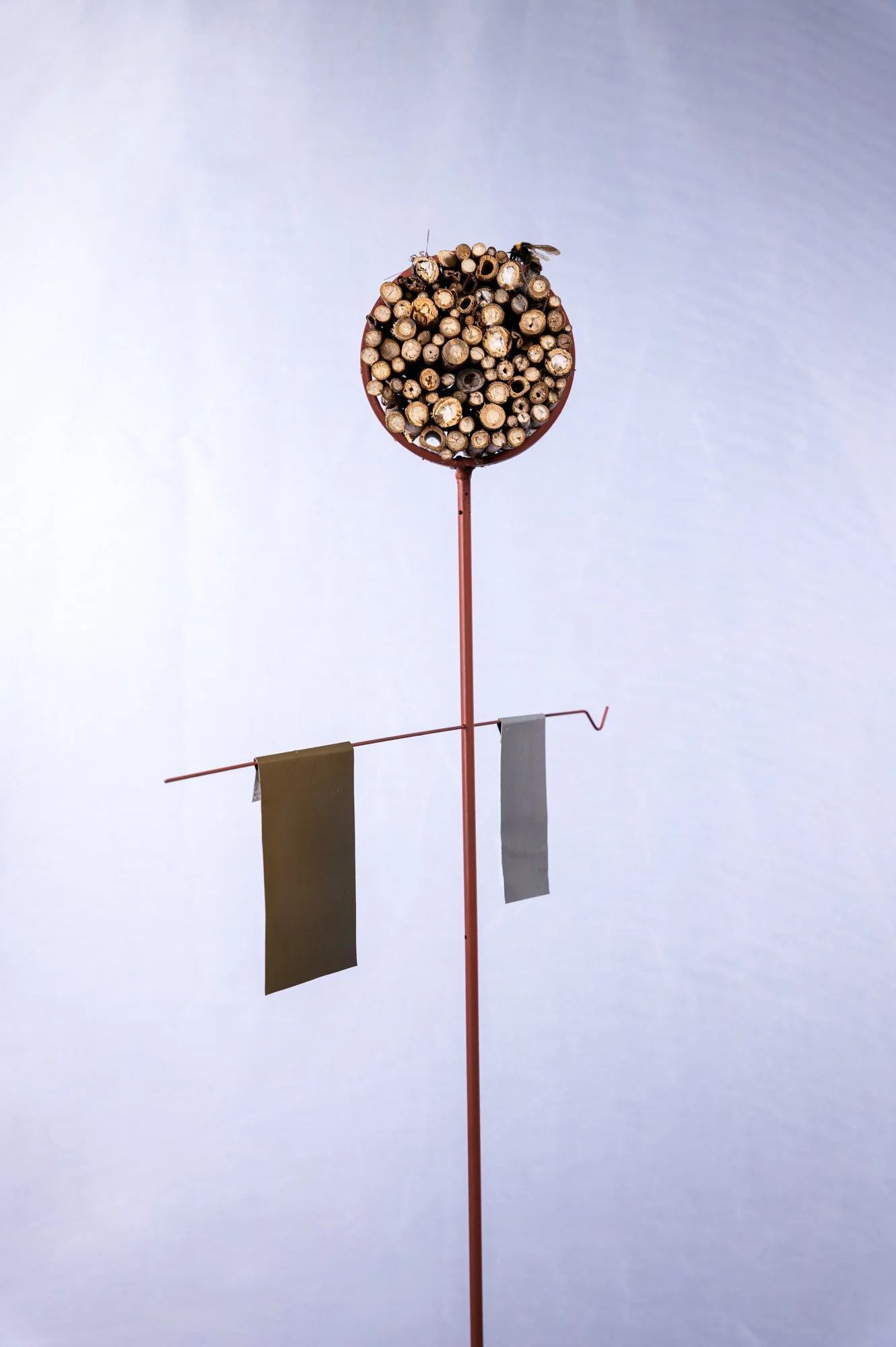 Totems funéraires
