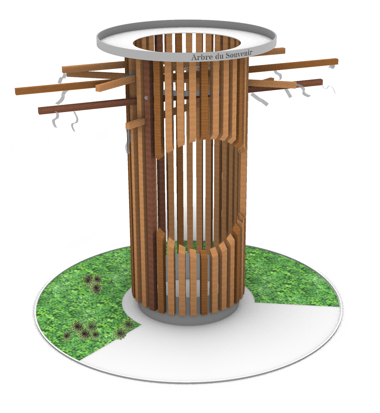 arbre du souvenir 
