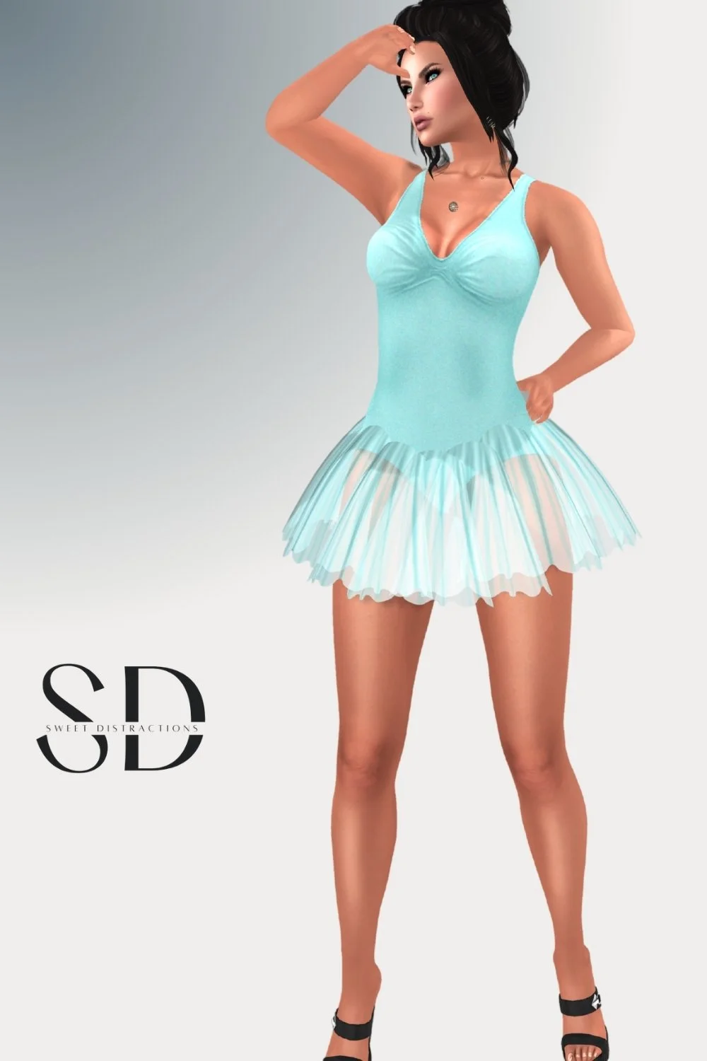 Ballet Leotard