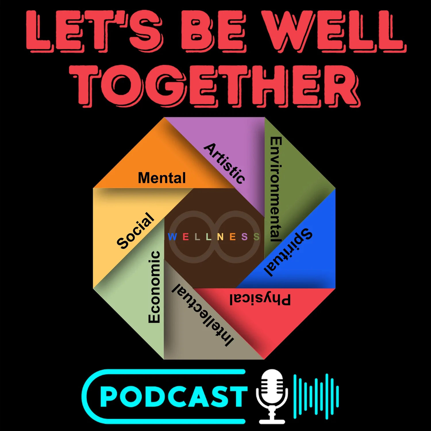 Let's Be Well Together